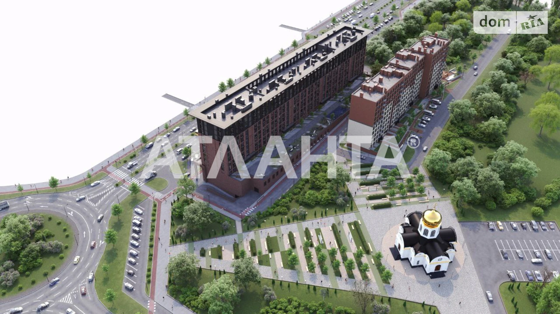 Продается 2-комнатная квартира 82 кв. м в Черновцах, просп. Независимости - фото 2