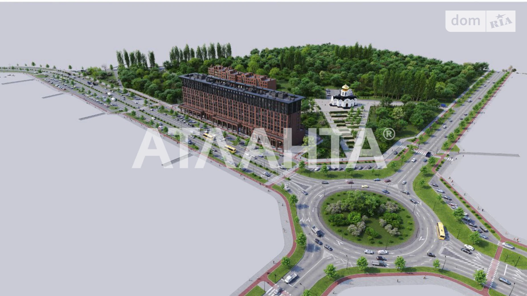 Продается 2-комнатная квартира 82 кв. м в Черновцах, просп. Независимости - фото 4