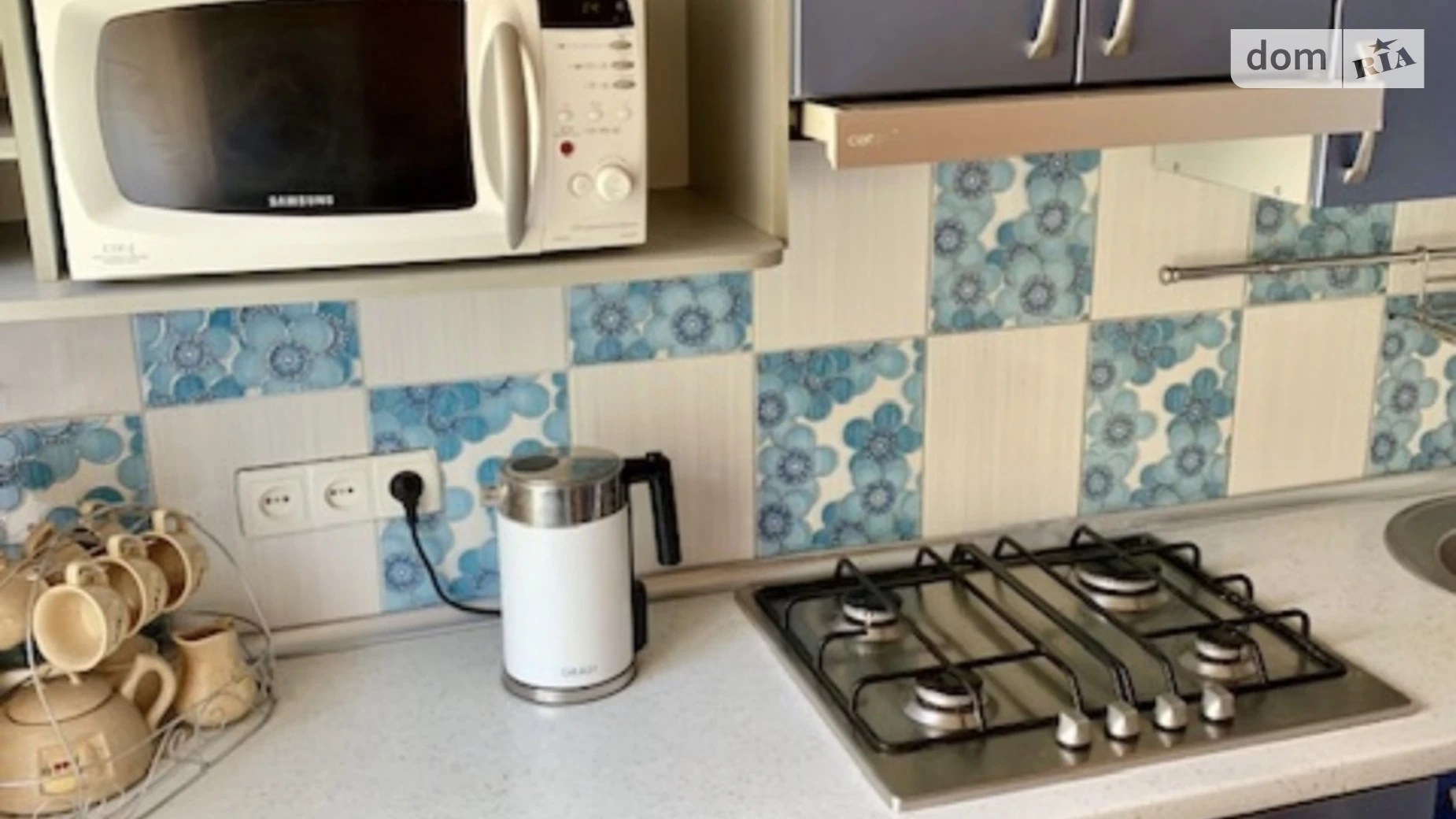 Сдается в аренду 1-комнатная квартира 29.1 кв. м в Днепре, ул. Радистов, 4 - фото 5