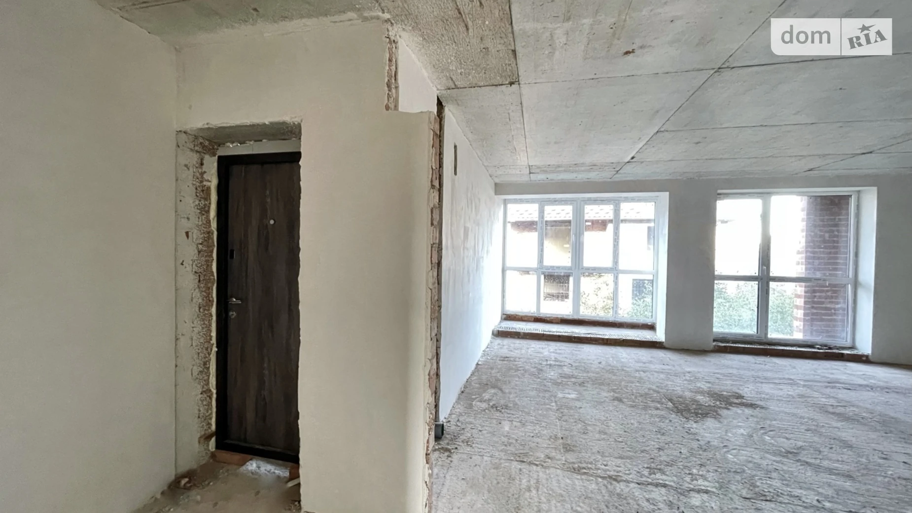 Продається 2-кімнатна квартира 98.5 кв. м у Брюховичах, вул. Бурденка, 18 - фото 3