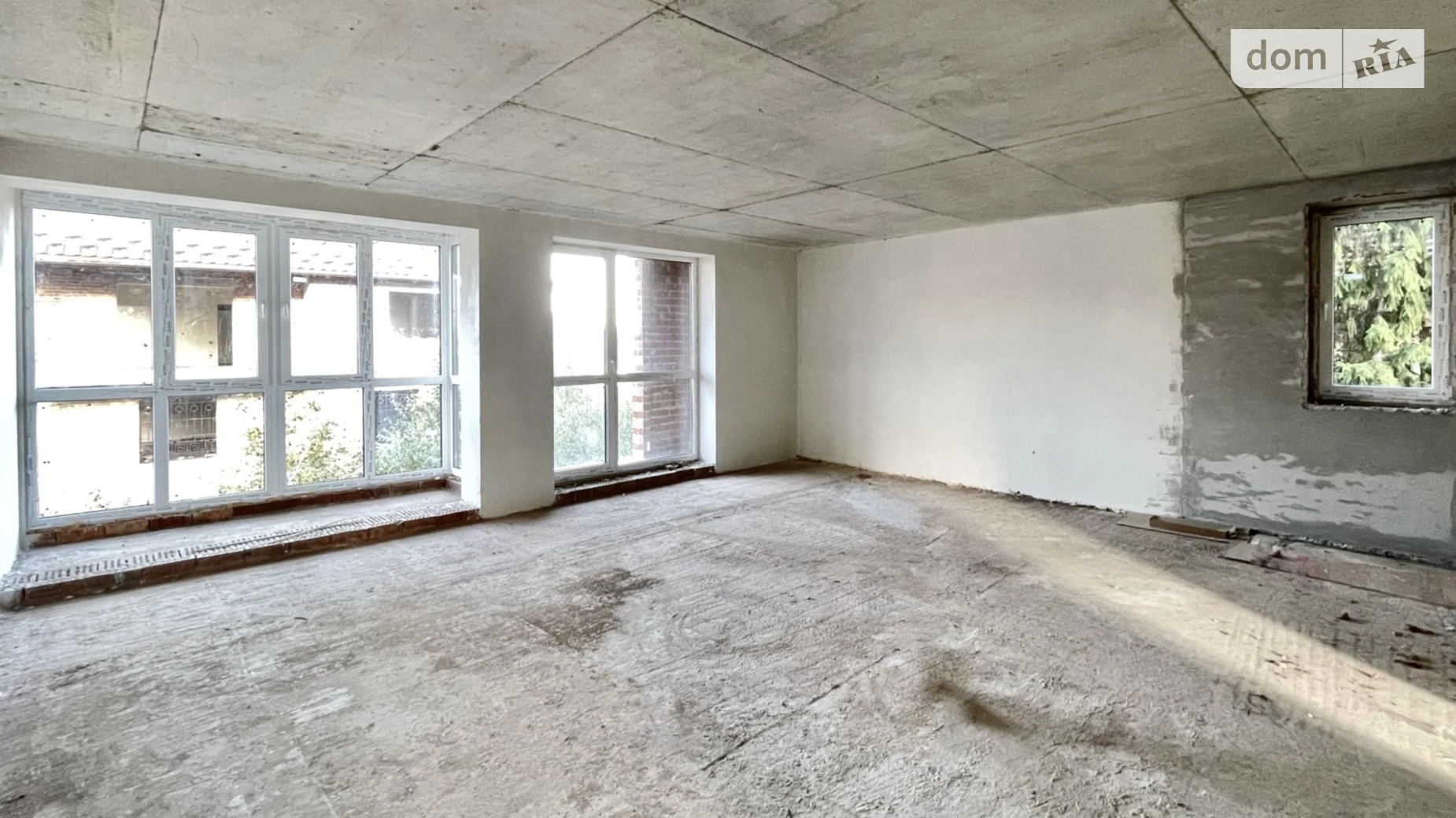 Продається 2-кімнатна квартира 98.5 кв. м у Брюховичах, вул. Бурденка, 18 - фото 2