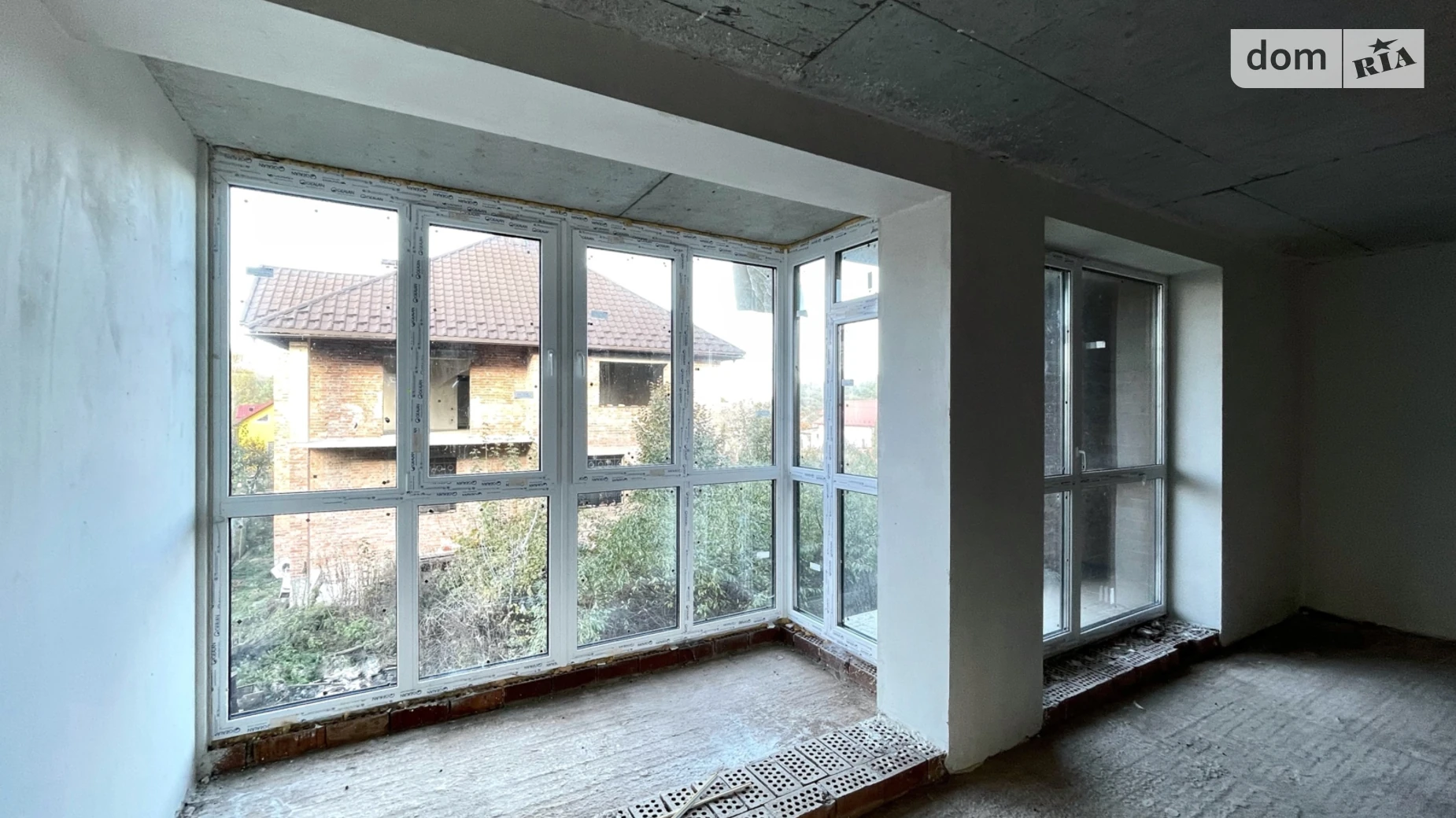 Продається 2-кімнатна квартира 98.5 кв. м у Брюховичах, вул. Бурденка, 18 - фото 4