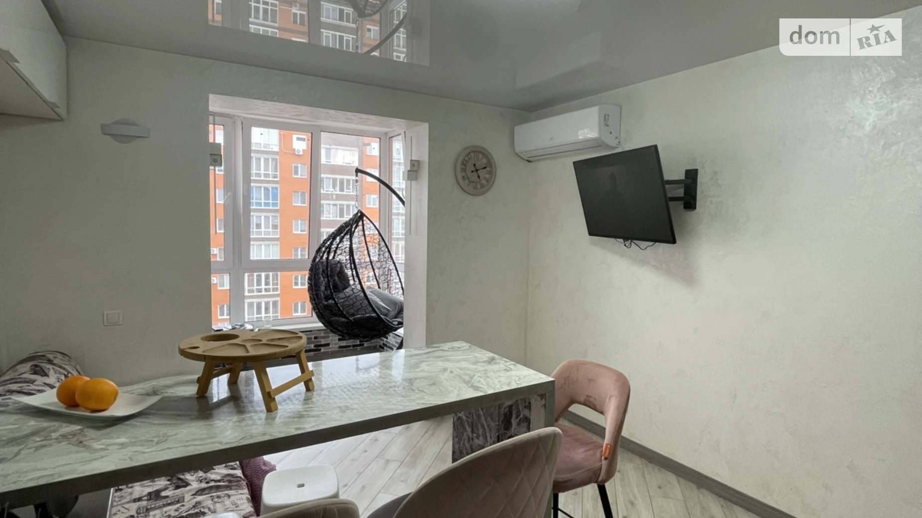 Сдается в аренду 1-комнатная квартира в Львове, цена: 1500 грн - фото 2