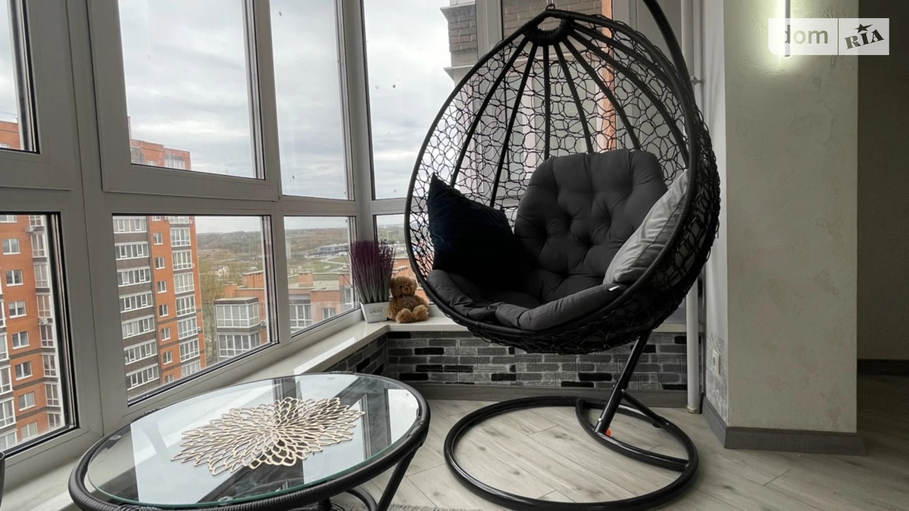 Сдается в аренду 1-комнатная квартира в Львове, цена: 1500 грн - фото 4