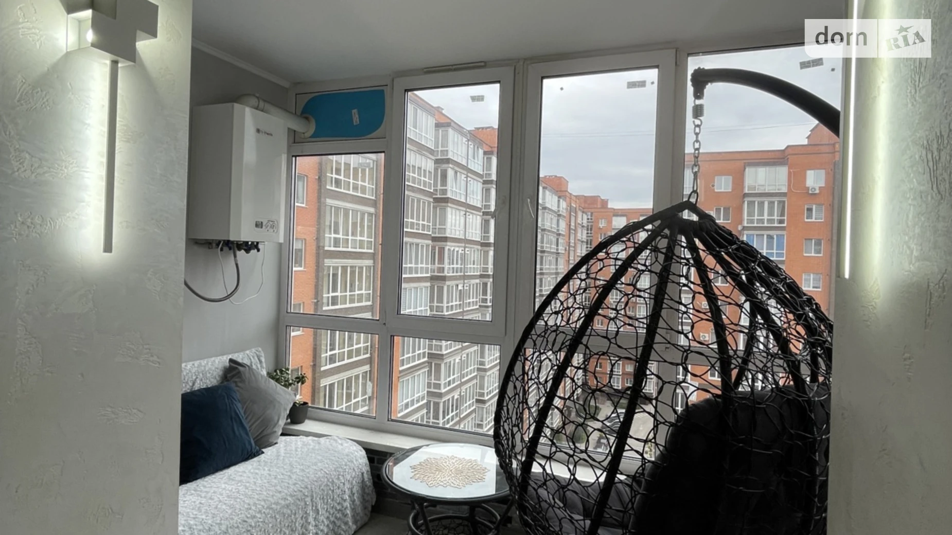 Сдается в аренду 1-комнатная квартира в Львове, цена: 1500 грн - фото 5