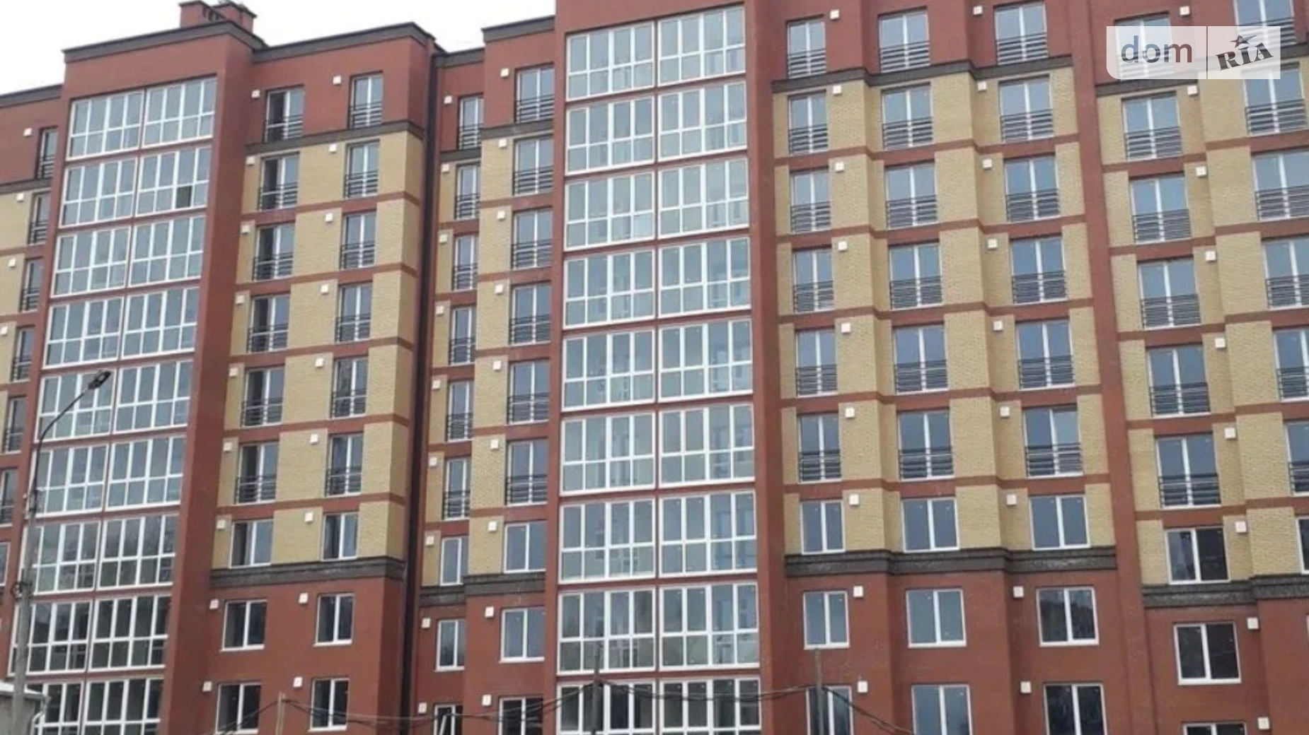 2-комнатная квартира 88.55 кв. м в Тернополе, ул. Троллейбусная - фото 2