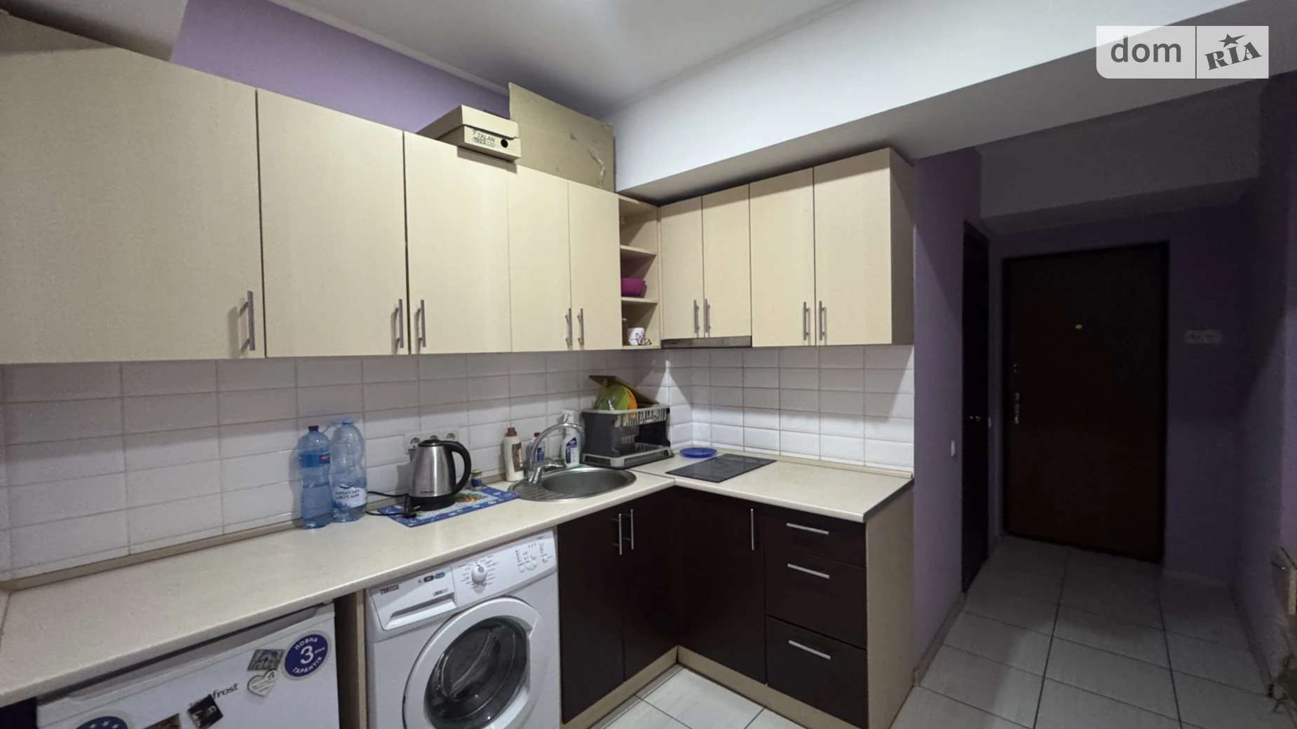 Продается 1-комнатная квартира 23 кв. м в Харькове, ул. Большая Панасовская, 106 - фото 3