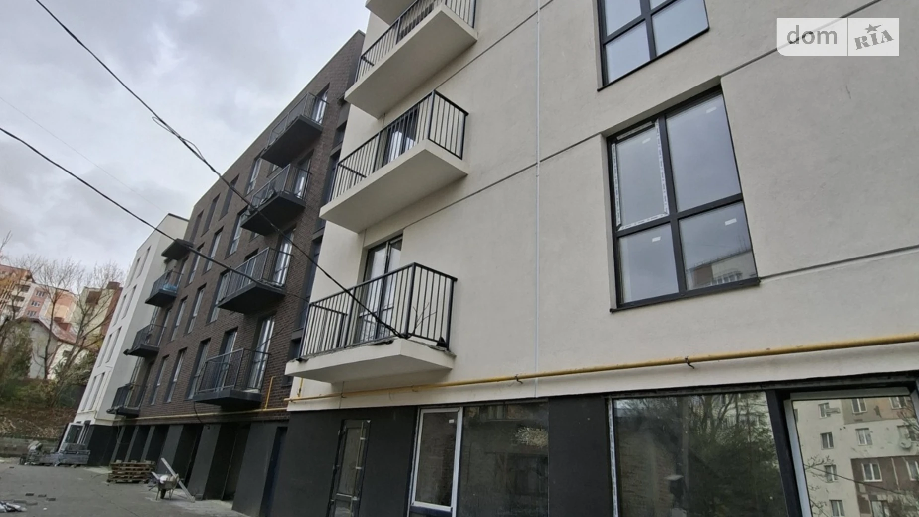 2-кімнатна квартира 62.1 кв. м у Тернополі, вул. Стадникової Софії, 40 - фото 2