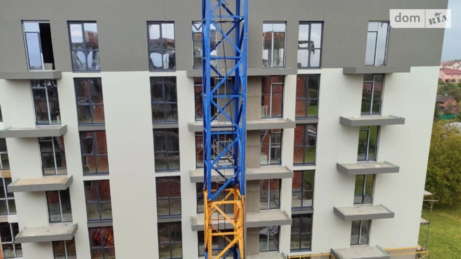 Продається 1-кімнатна квартира 42.29 кв. м у Солонці, вул. Стрийська, 1М - фото 5