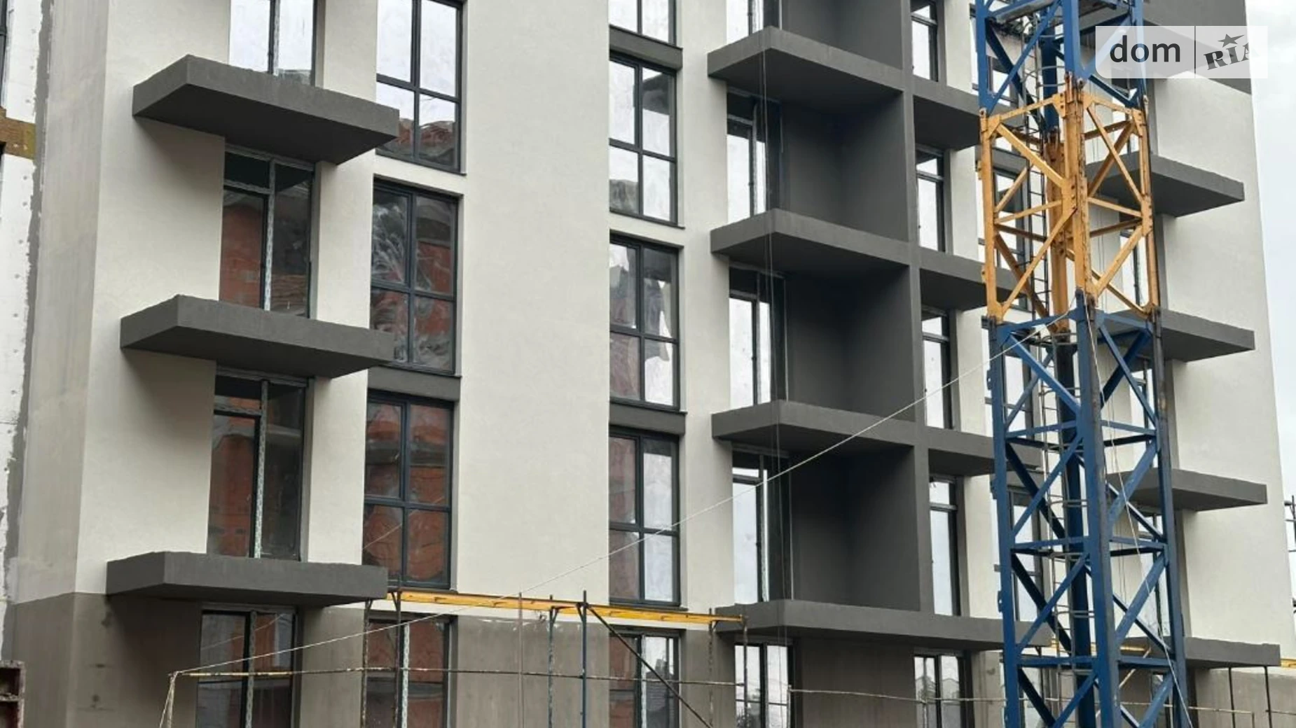 Продається 1-кімнатна квартира 41.99 кв. м у Солонці, вул. Стрийська, 1М - фото 5