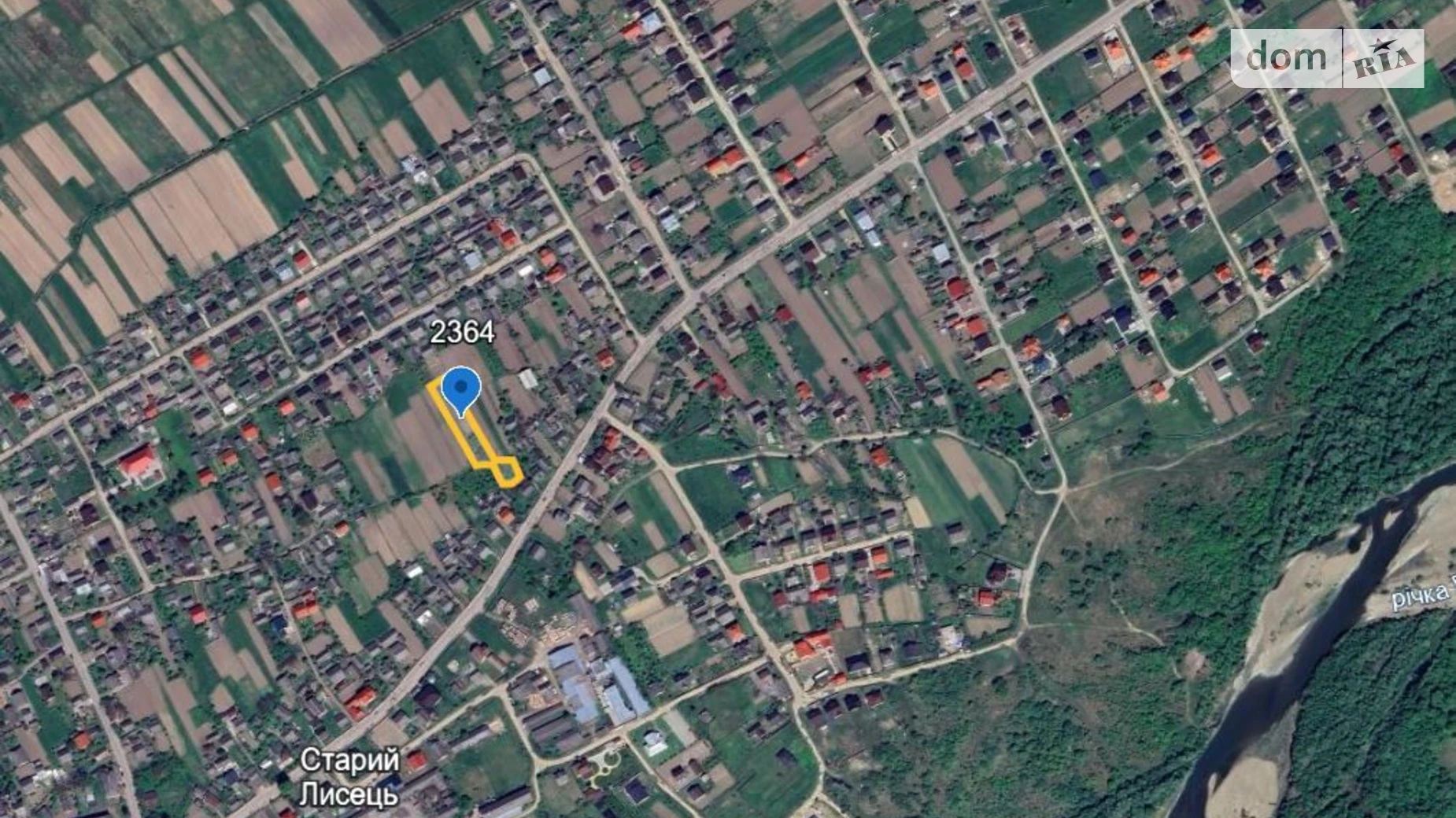 Продается земельный участок 17.07 соток в Ивано-Франковской области, цена: 20500 $ - фото 3