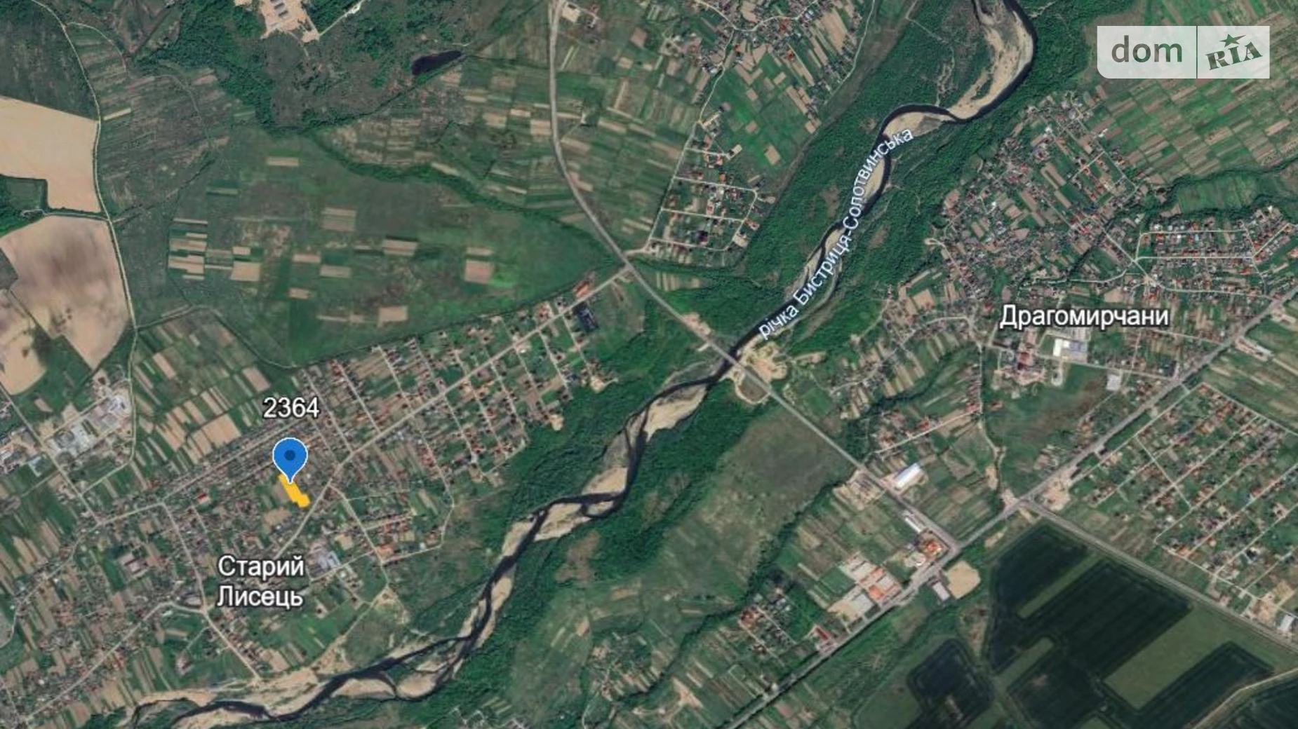 Продается земельный участок 17.07 соток в Ивано-Франковской области, цена: 20500 $ - фото 4