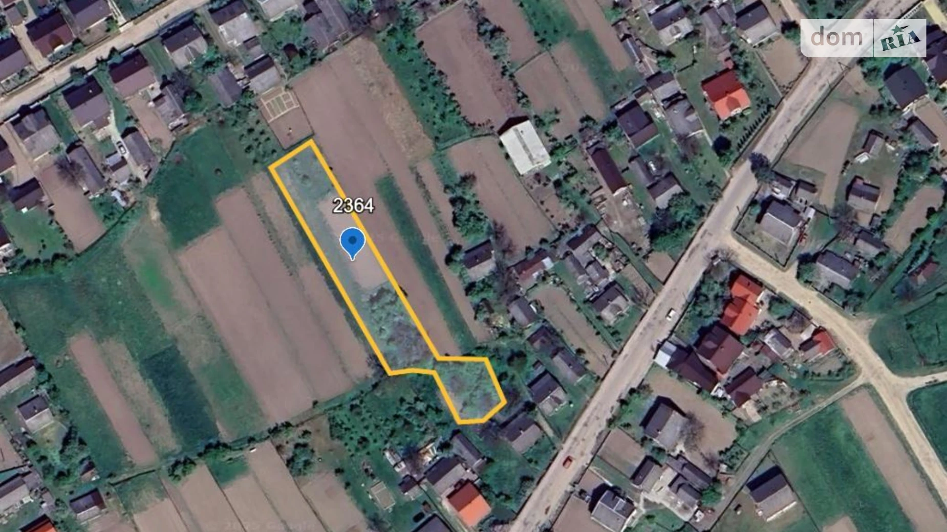 Продается земельный участок 17.07 соток в Ивано-Франковской области, цена: 20500 $ - фото 2