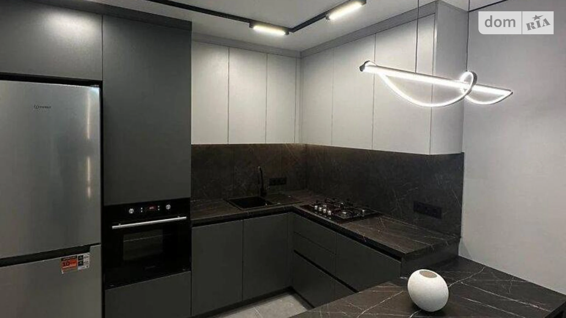 2-комнатная квартира 57 кв. м в Тернополе, ул. Киевская - фото 3