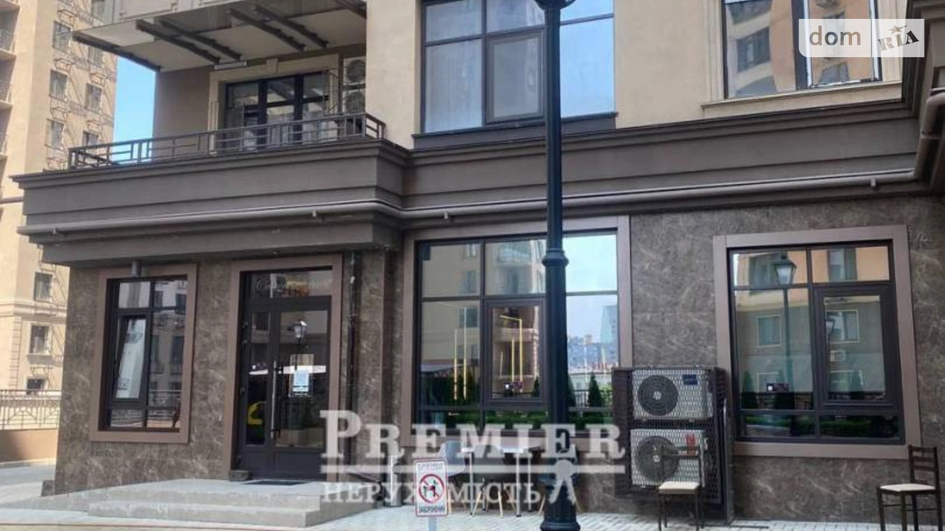 Продается помещения свободного назначения 110.7 кв. м в 25-этажном здании, цена: 340000 $ - фото 2