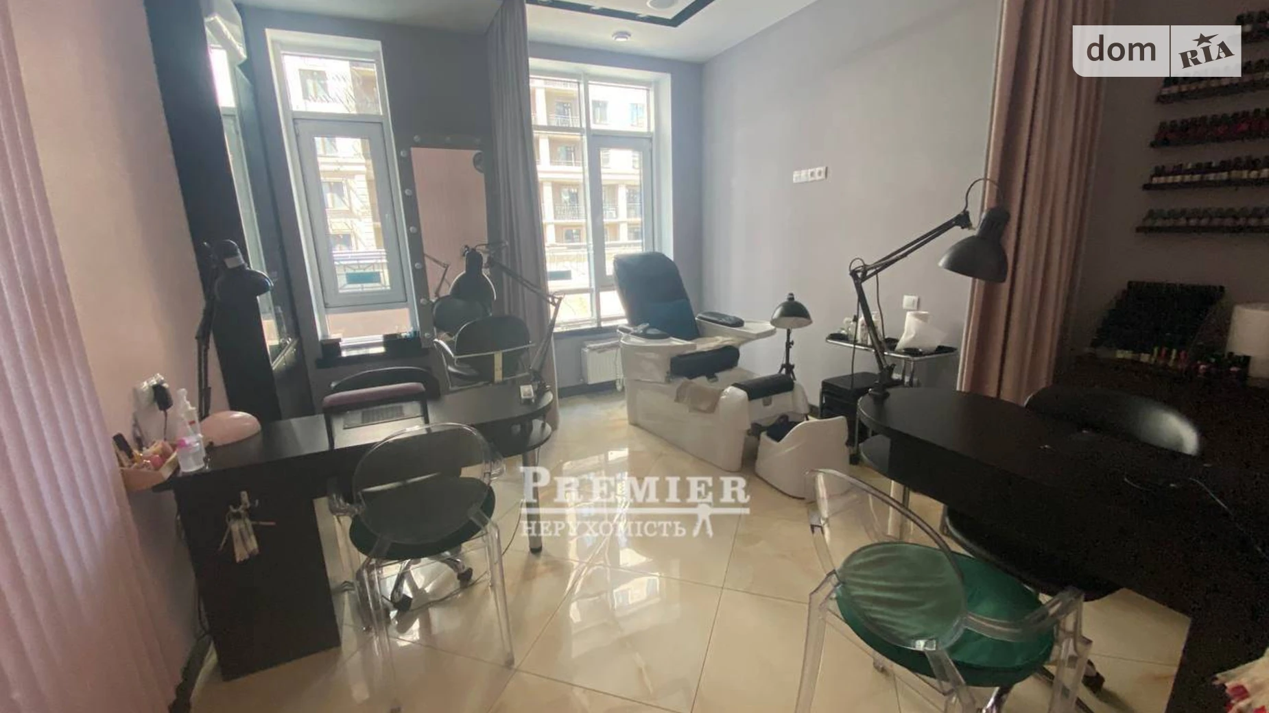 Продается помещения свободного назначения 110.7 кв. м в 25-этажном здании, цена: 340000 $ - фото 4