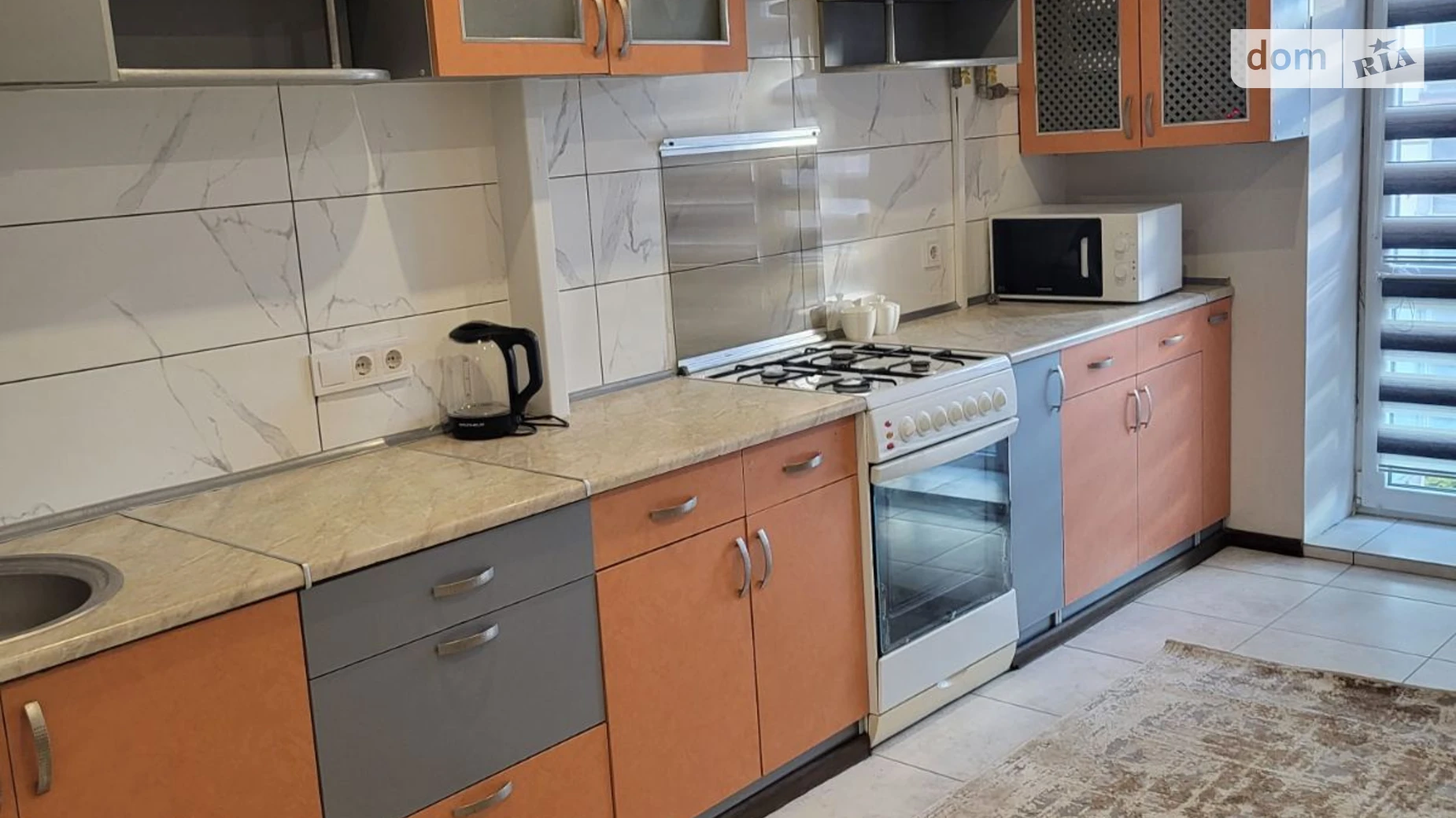 Сдается в аренду 1-комнатная квартира 43 кв. м в Ивано-Франковске, вул. Гетьмана Ивана Мазепы, 164 - фото 3