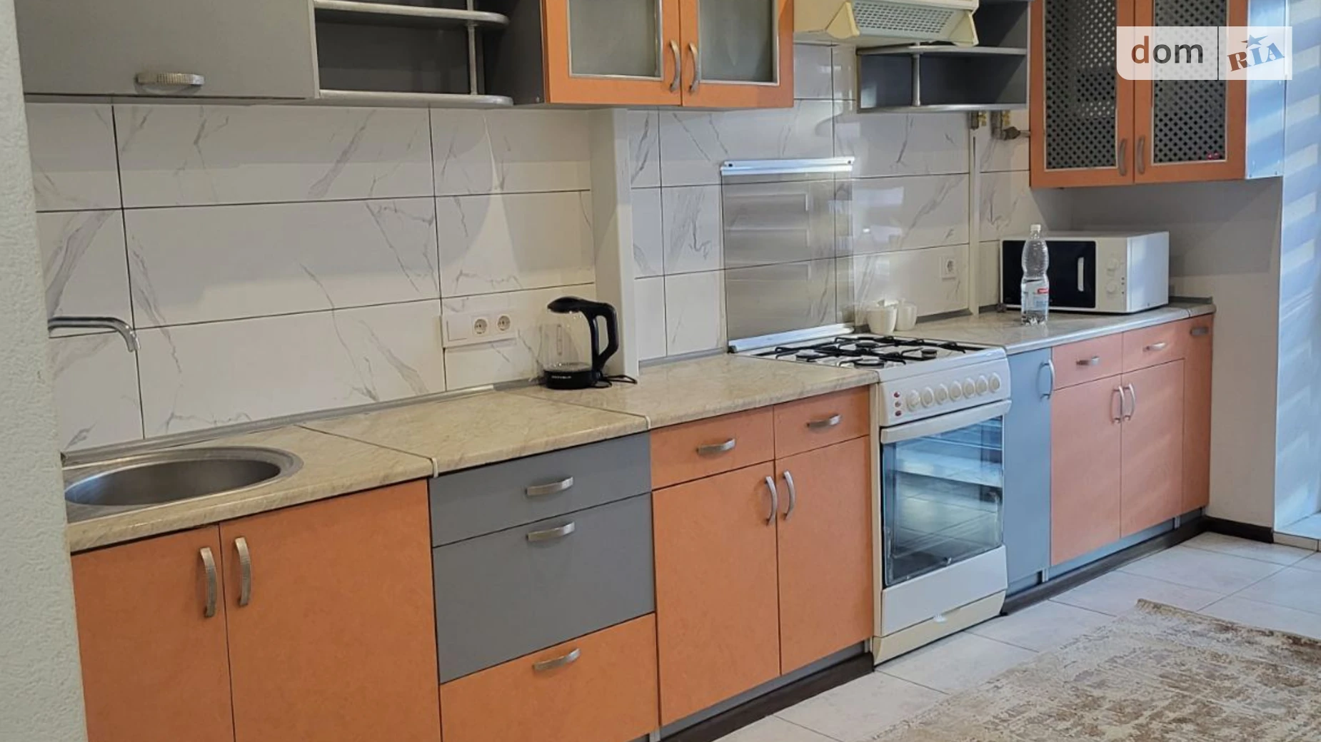 Сдается в аренду 1-комнатная квартира 43 кв. м в Ивано-Франковске, вул. Гетьмана Ивана Мазепы, 164 - фото 4