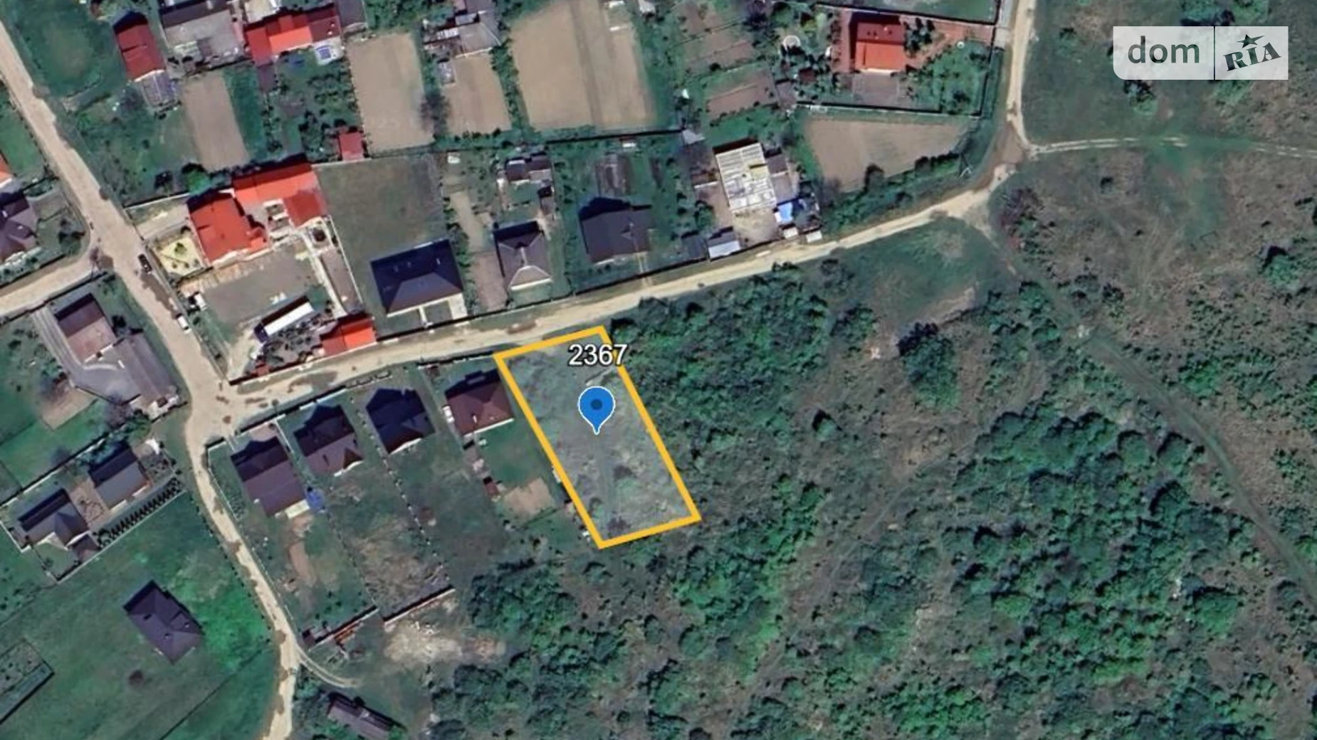 Продается земельный участок 12 соток в Ивано-Франковской области, цена: 19500 $ - фото 2