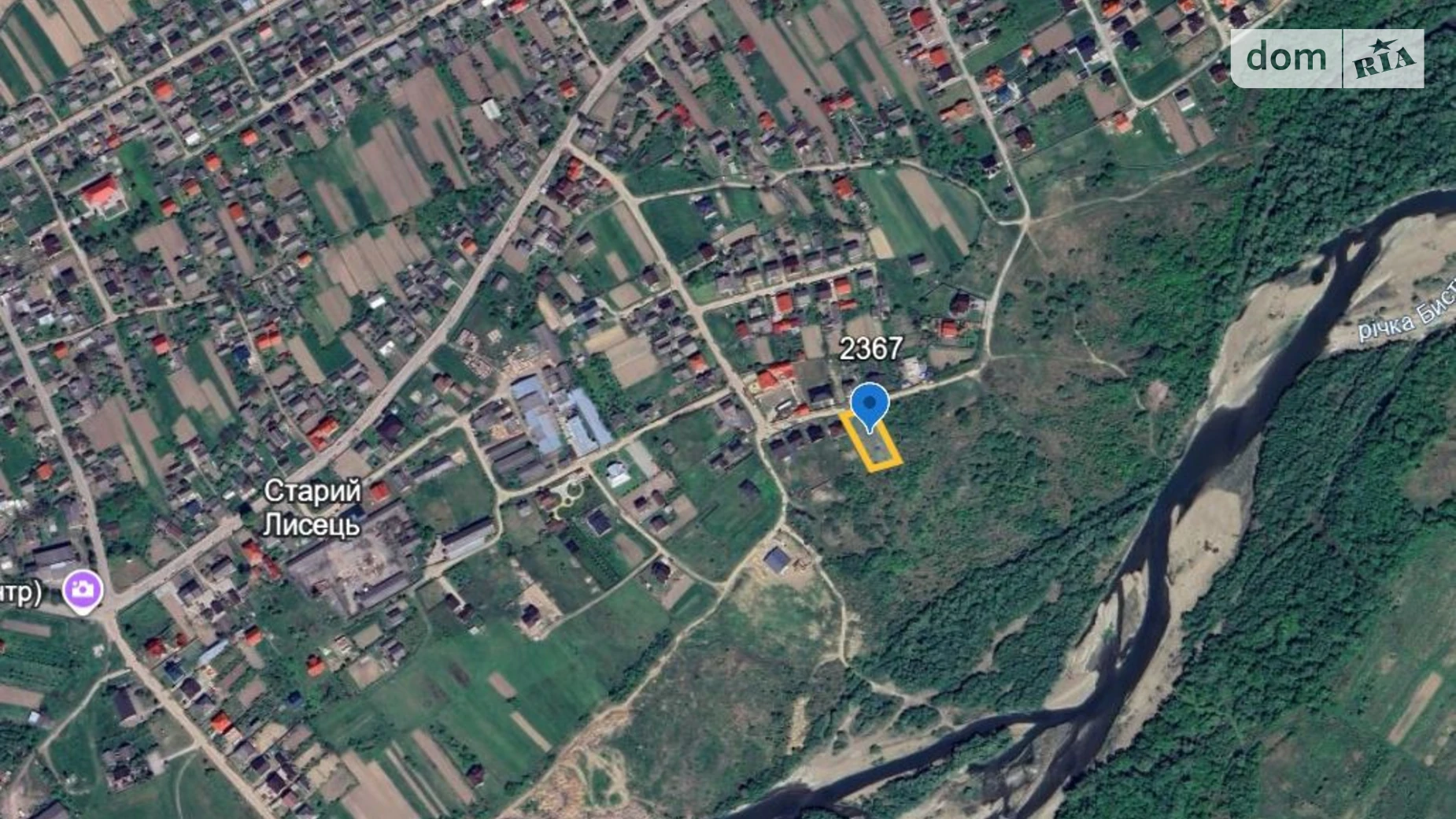 Продается земельный участок 12 соток в Ивано-Франковской области, цена: 19500 $ - фото 3