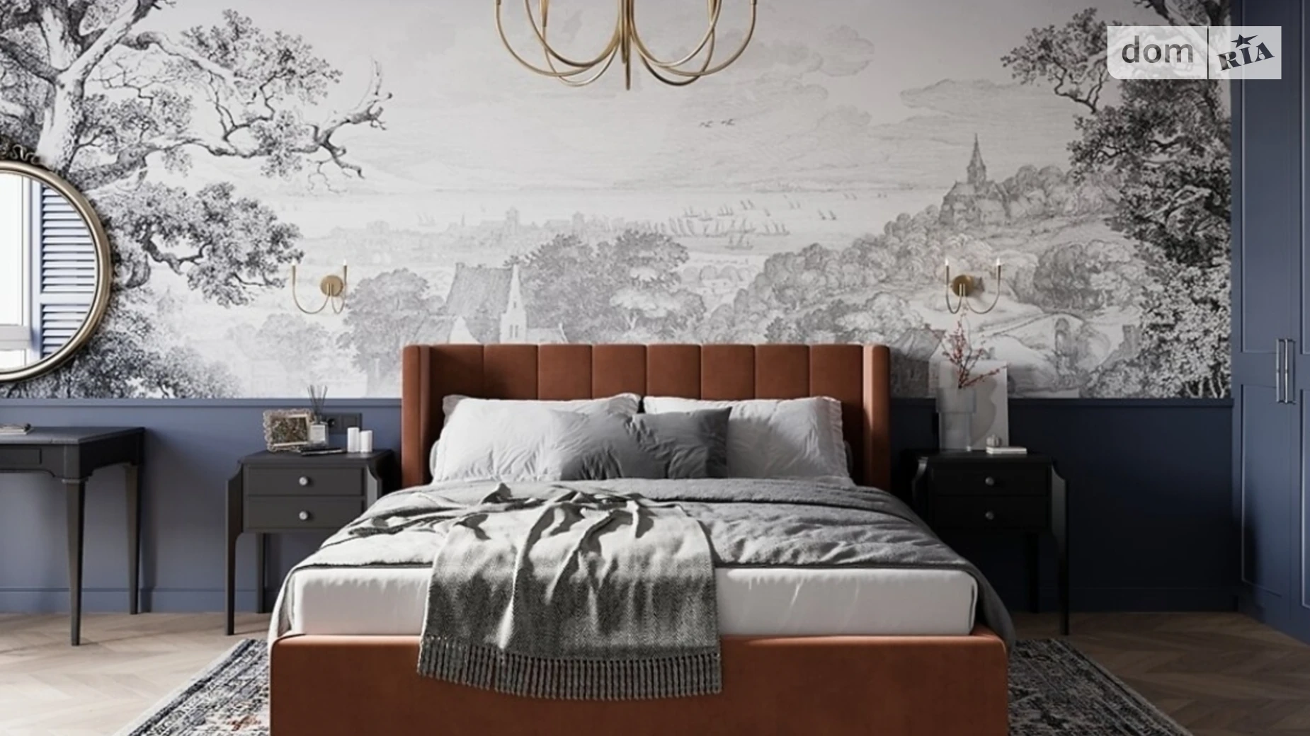 2-комнатная квартира 54 кв. м в Тернополе, ул. Полковника Данила Нечая - фото 3