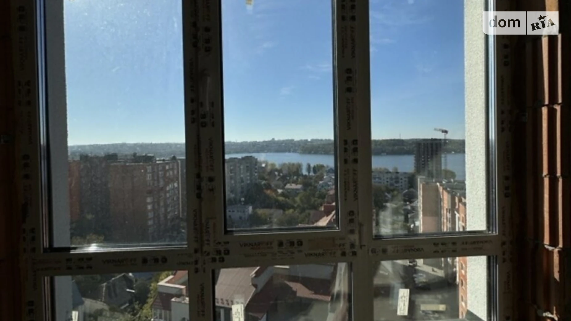 2-комнатная квартира 54 кв. м в Тернополе, ул. Полковника Данила Нечая - фото 5