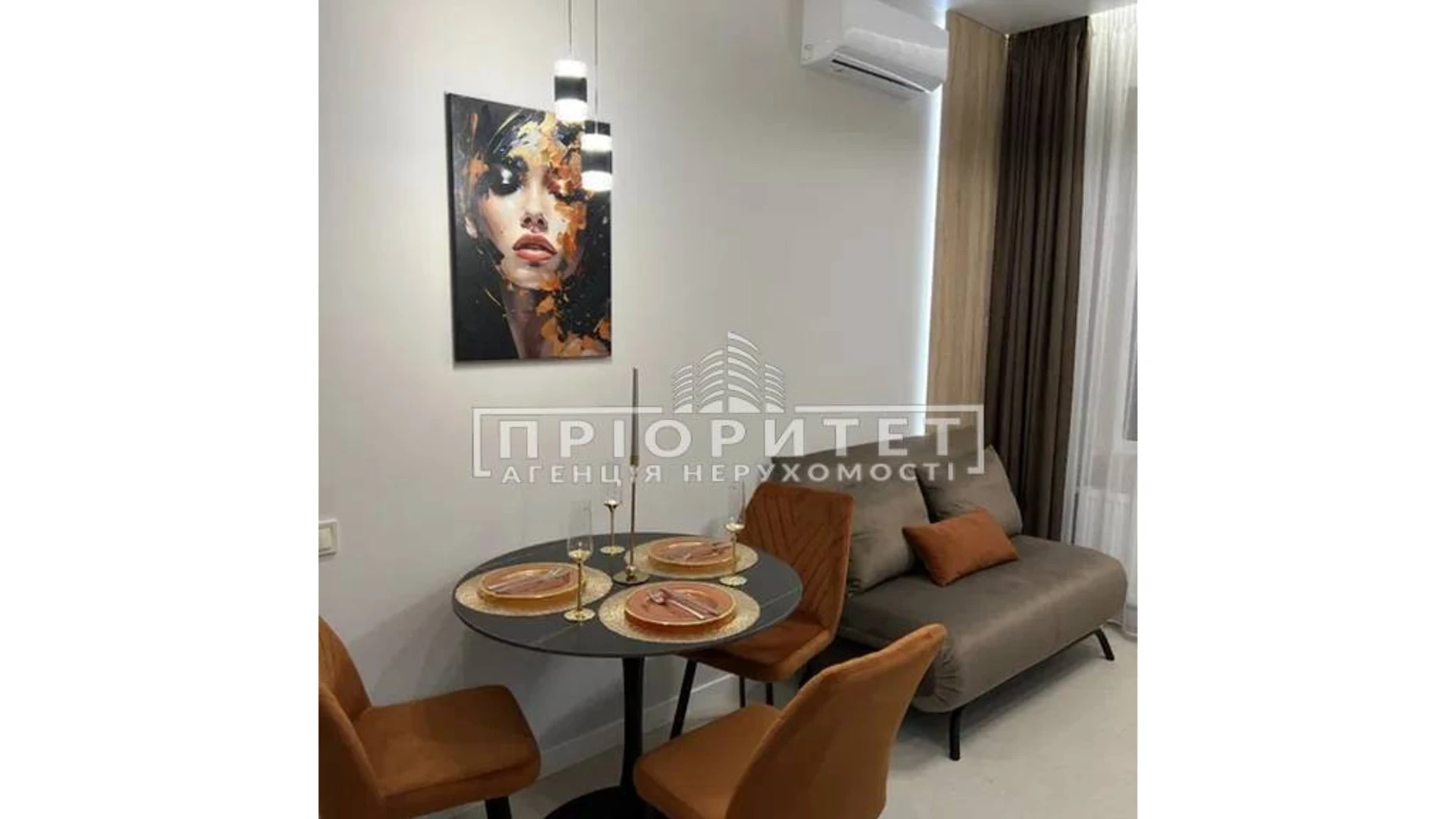 Продается 1-комнатная квартира 45 кв. м в Одессе, пер. Курортный - фото 3