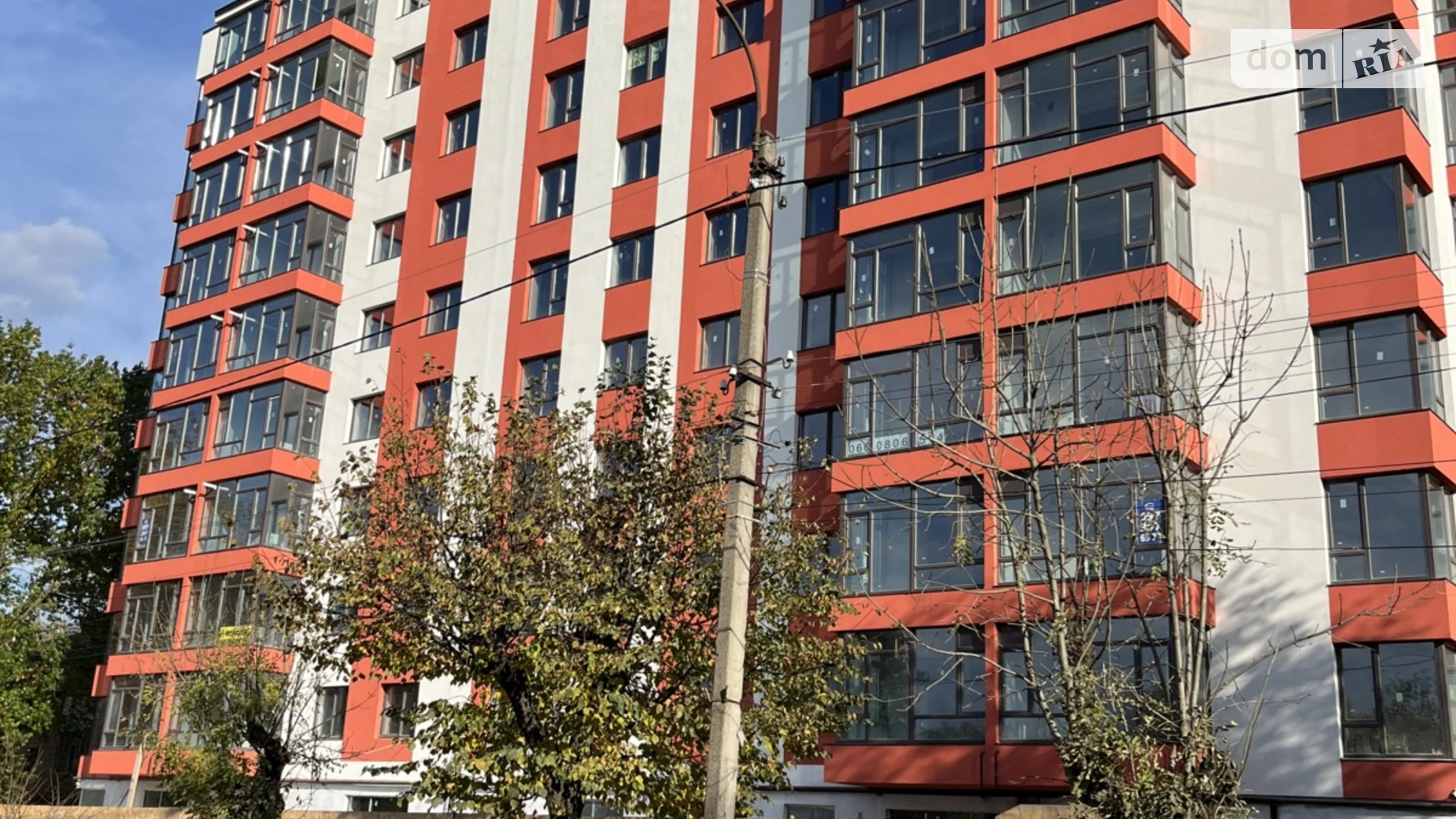 Продается 2-комнатная квартира 66 кв. м в Ивано-Франковске, ул. Вячеслава Черновола, 123 - фото 2