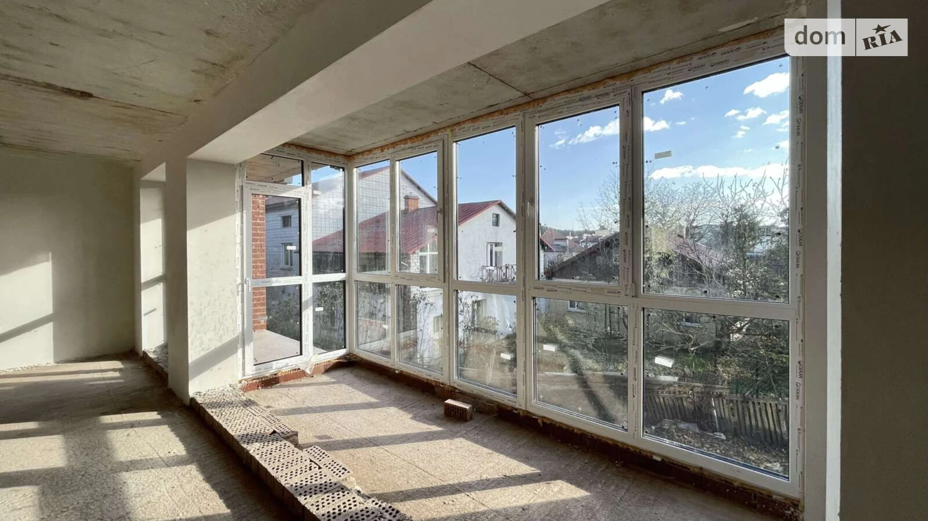 Продається 2-кімнатна квартира 98.5 кв. м у Брюховичах, вул. Бурденка, 18 - фото 2