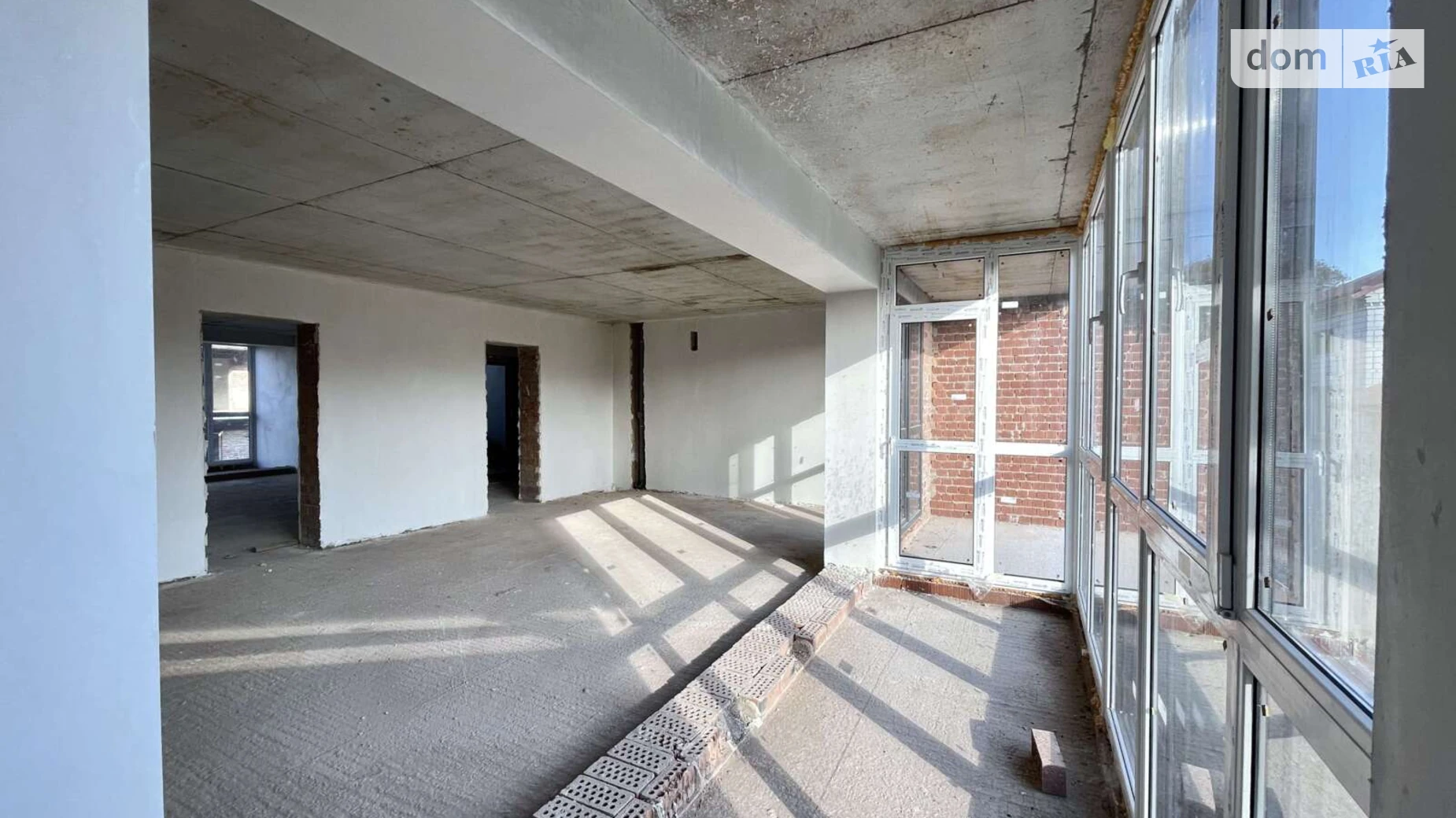 Продається 2-кімнатна квартира 98.5 кв. м у Брюховичах, вул. Бурденка, 18 - фото 3