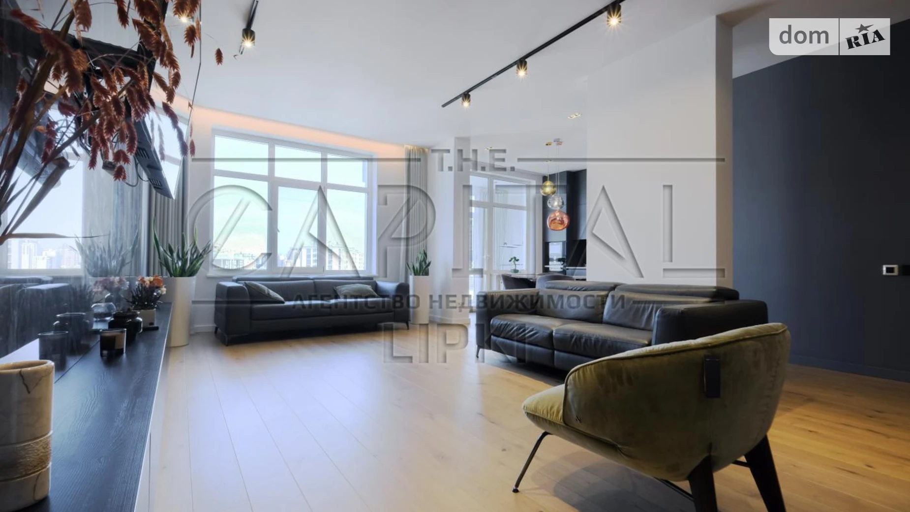 Продается 3-комнатная квартира 125 кв. м в Киеве, ул. Андрея Верхогляда(Драгомирова), 17 - фото 3