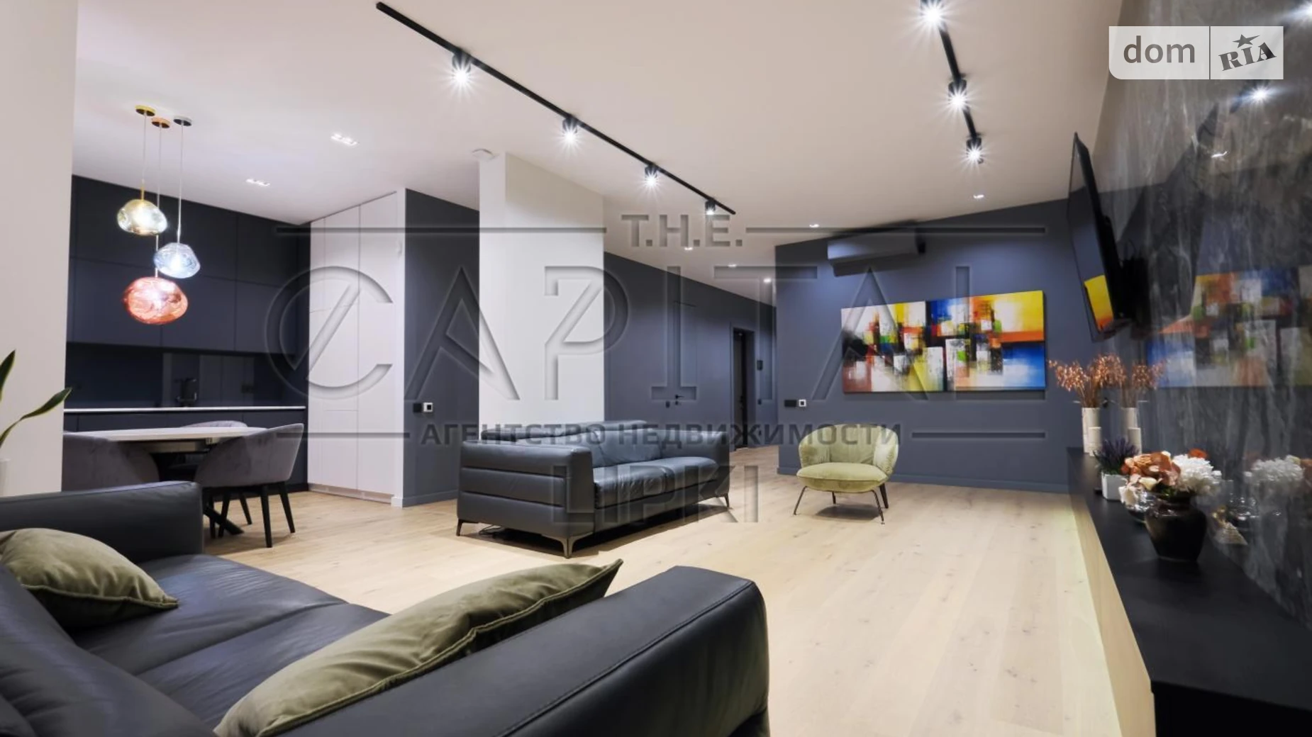 Продается 3-комнатная квартира 125 кв. м в Киеве, ул. Андрея Верхогляда(Драгомирова), 17 - фото 2