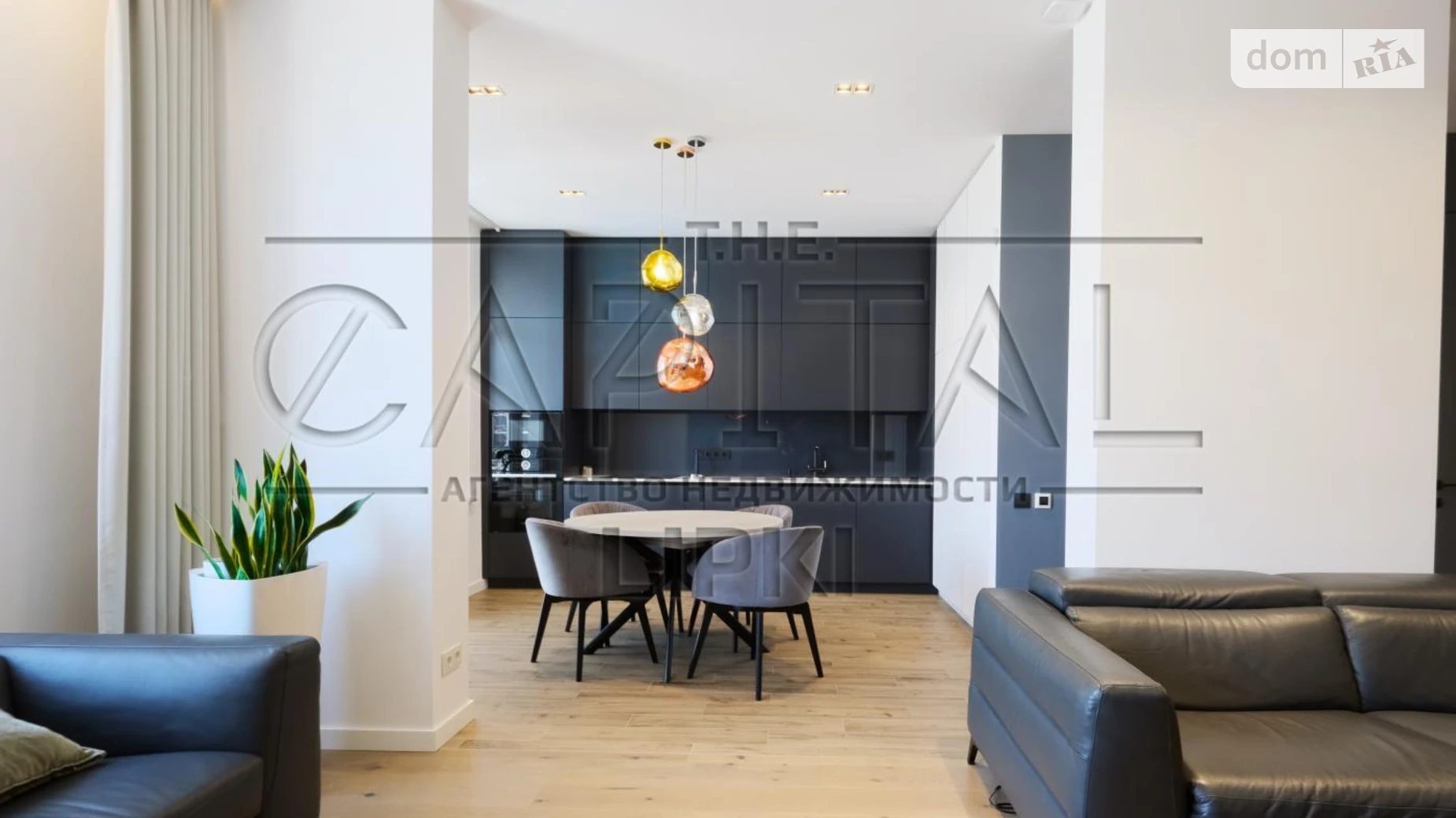 Продается 3-комнатная квартира 125 кв. м в Киеве, ул. Андрея Верхогляда(Драгомирова), 17 - фото 4