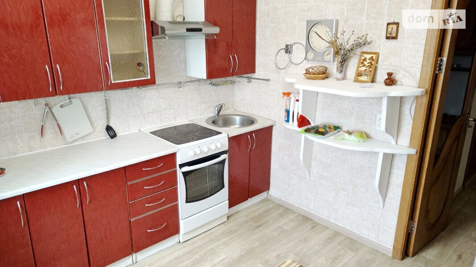 Сдается в аренду 2-комнатная квартира 56 кв. м в Киеве, ул. Степана Олейника, 3 - фото 4