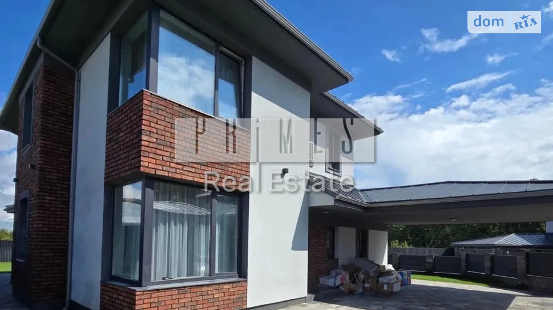 Продается дом на 2 этажа 204 кв. м с мансардой, цена: 380000 $ - фото 2