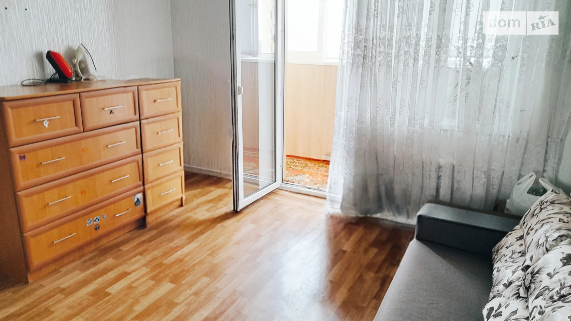 Продается 1-комнатная квартира 30.2 кв. м в Кривом Роге, ул. Вячеслава Чорновола(Гутовского), 17 - фото 3