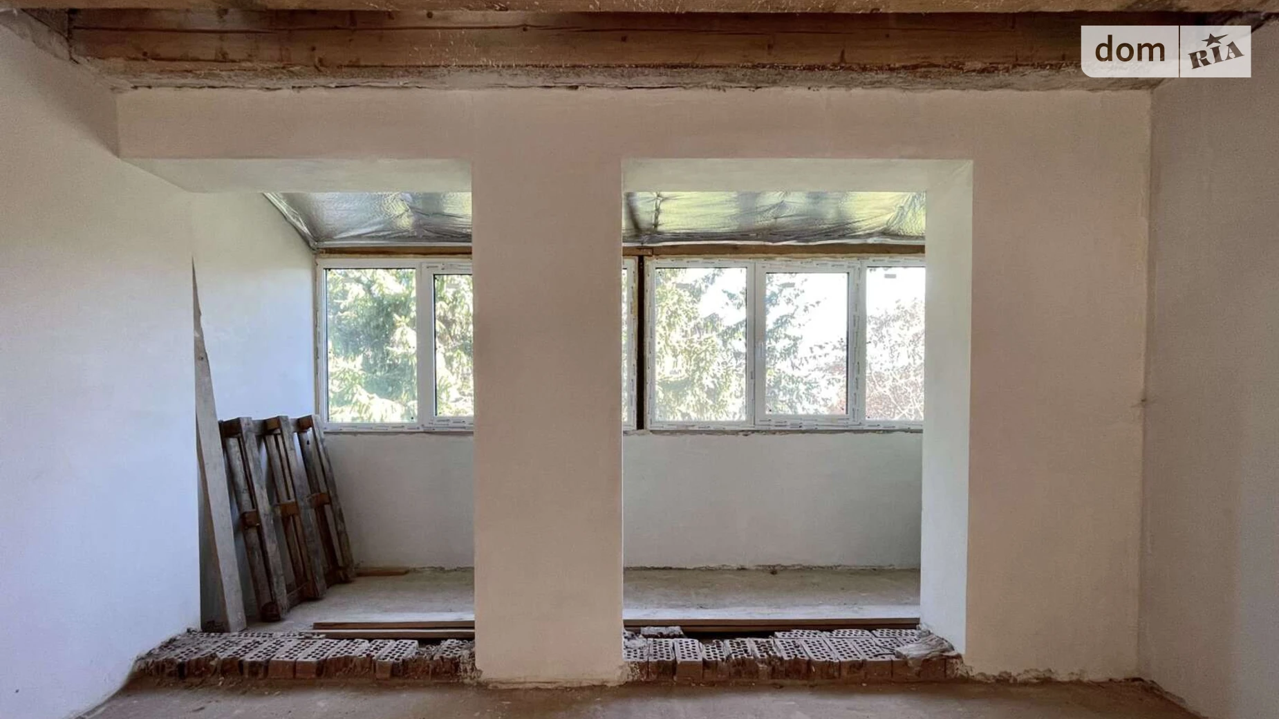 Продається 2-кімнатна квартира 92 кв. м у Брюховичах, вул. Бурденка, 18 - фото 4