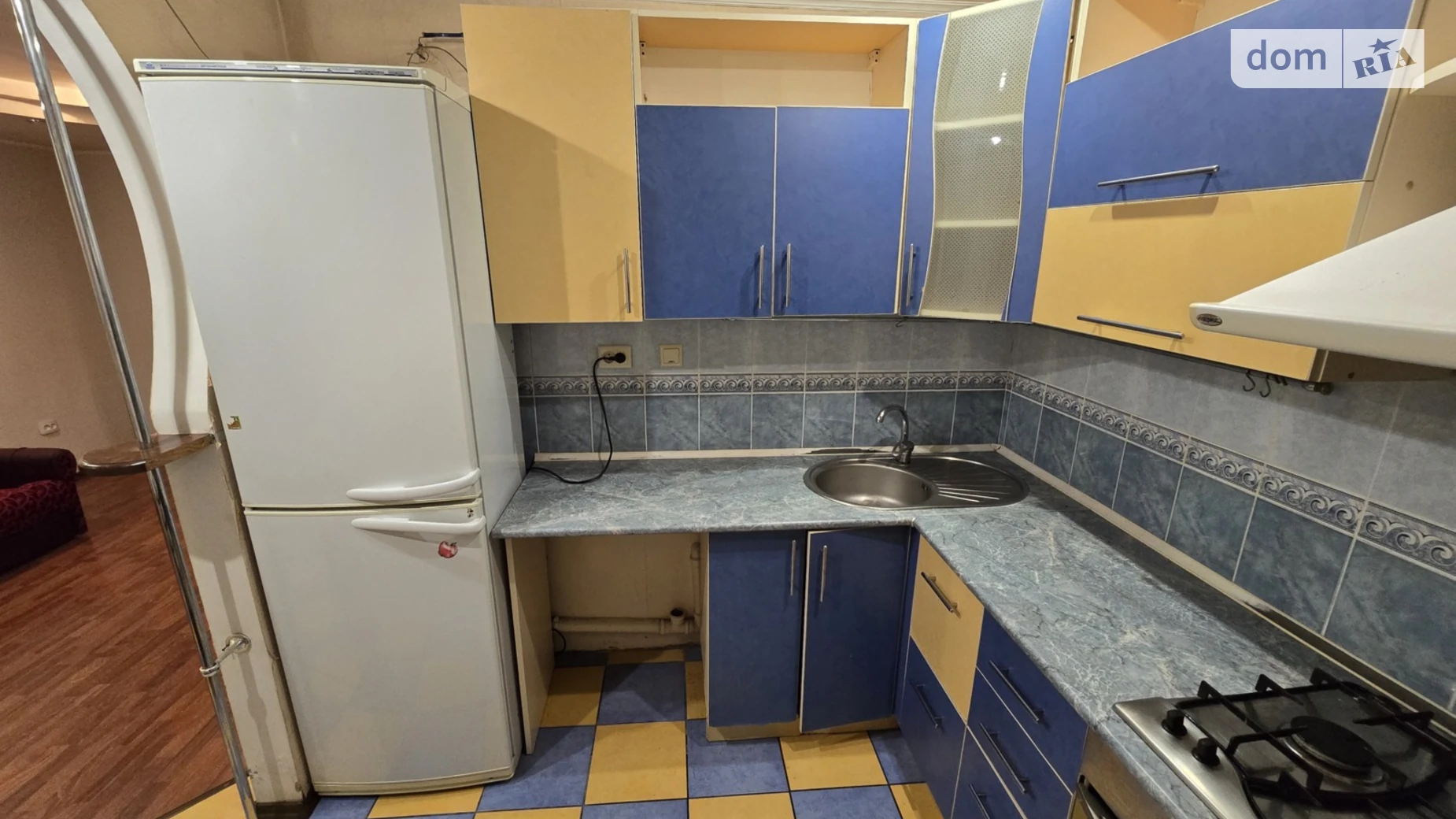 Сдается в аренду 3-комнатная квартира 62 кв. м в Виннице, ул. Острожского - фото 5