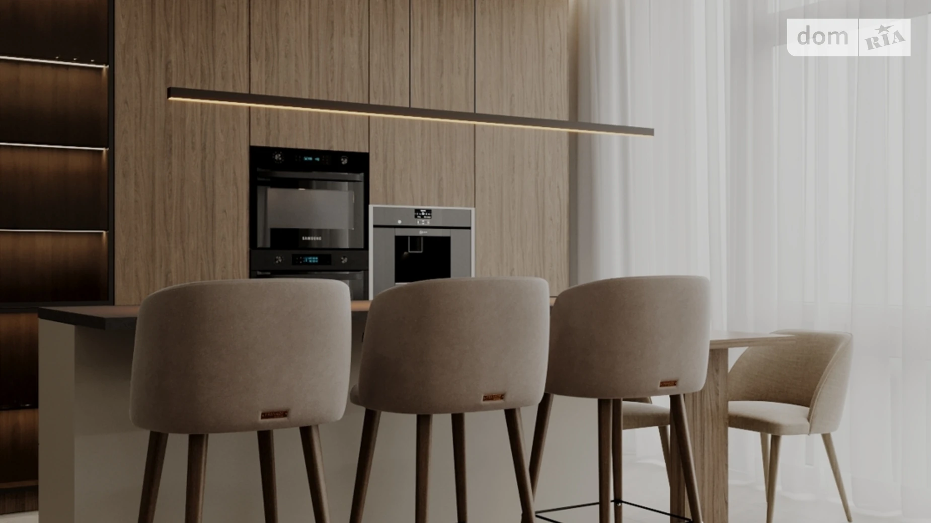 Продается 3-комнатная квартира 120 кв. м в Ивано-Франковске, ул. Гетьмана Ивана Мазепы, 160А - фото 3