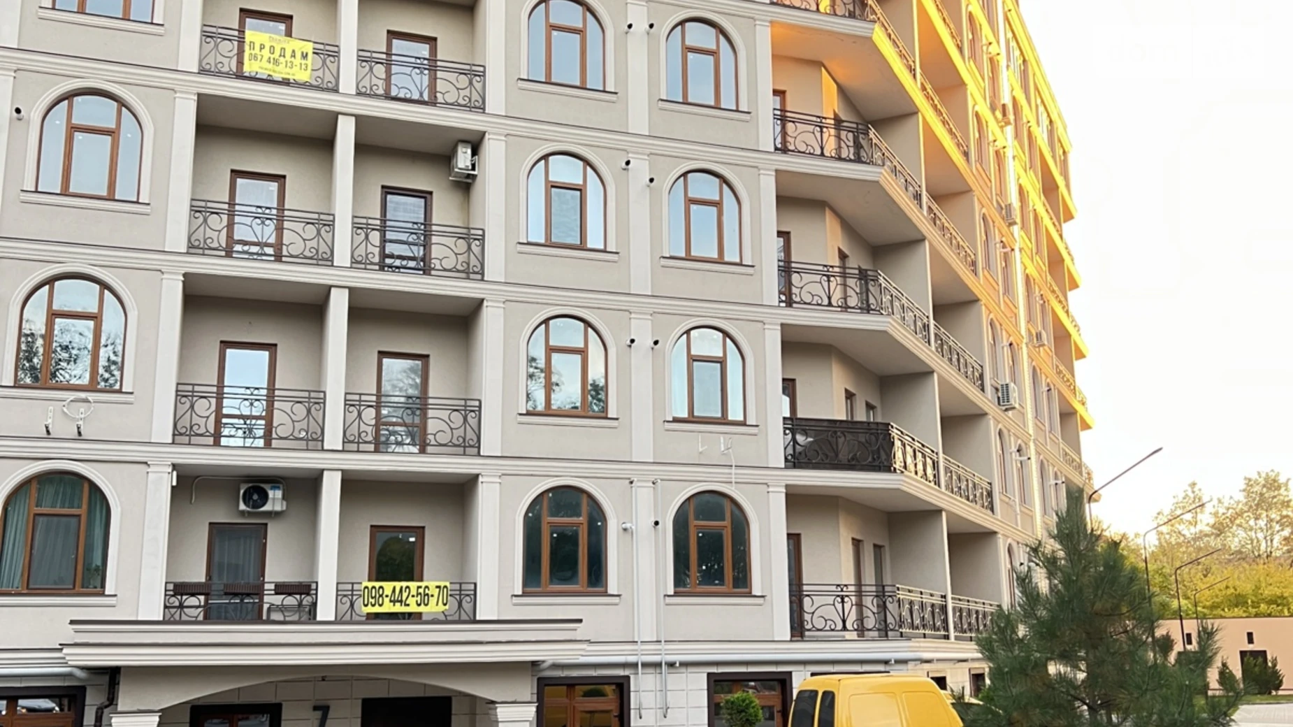 Сдается в аренду 1-комнатная квартира 48 кв. м в Одессе, вул. Дача Ковалевского, 91 - фото 5