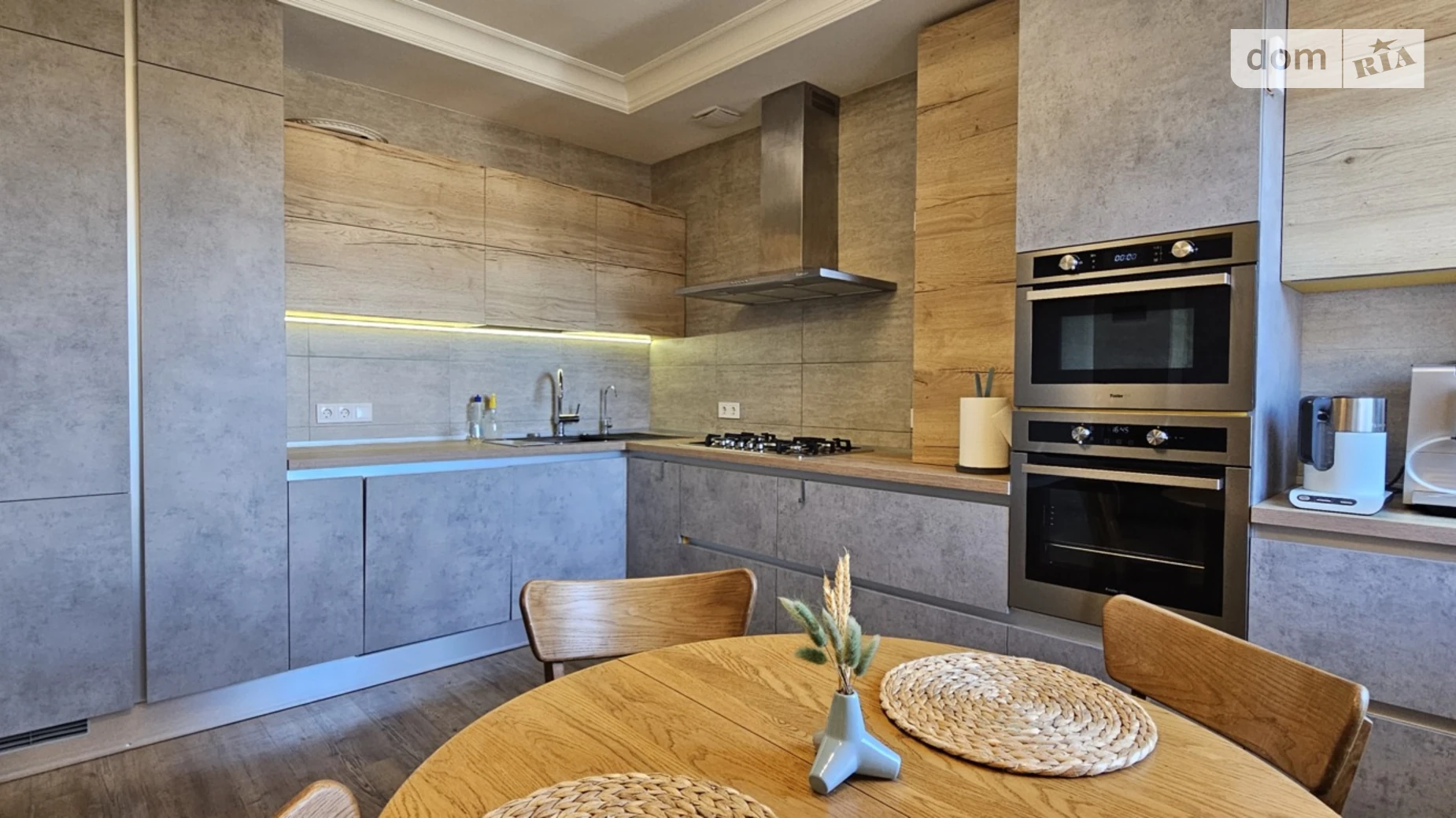 Здається в оренду 3-кімнатна квартира 106 кв. м у Києві, вул. Академіка Лебедєва, 1 корпус 7 - фото 3