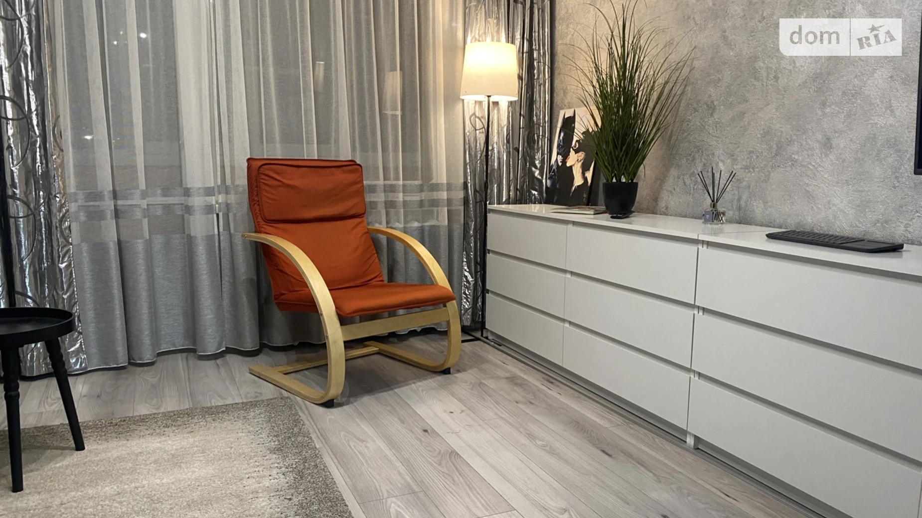 Здається в оренду 1-кімнатна квартира 36 кв. м у Вінниці, вул. Брацлавська - фото 4