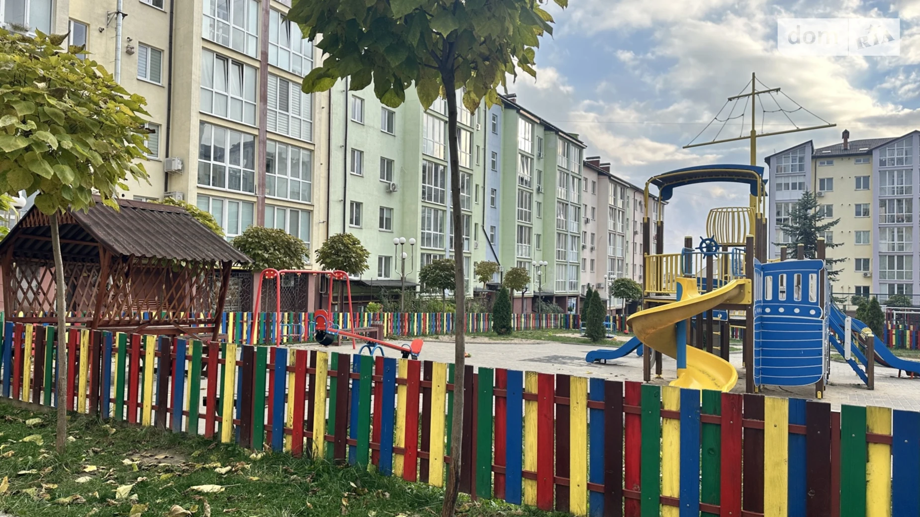 Продается 3-комнатная квартира 90.8 кв. м в Зарванцах, ул. Одесская, 3 корпус 2 - фото 3