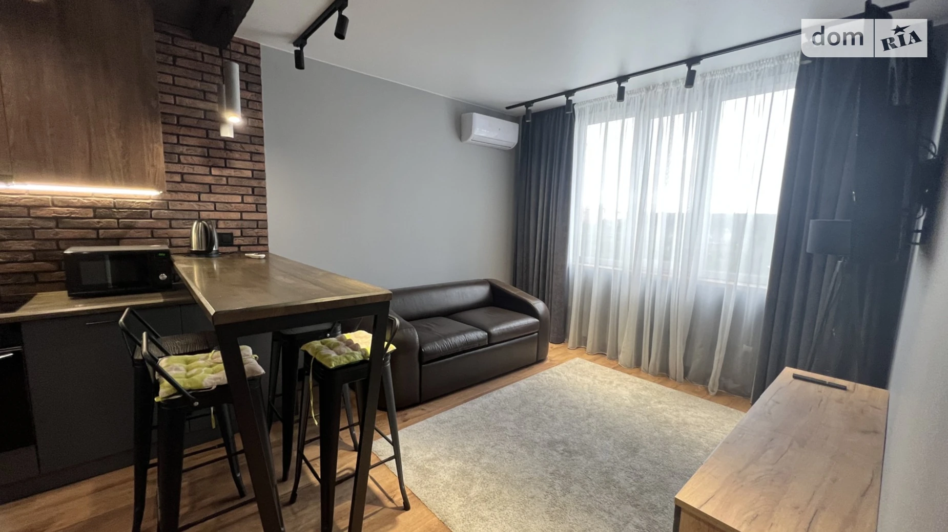 Сдается в аренду 1-комнатная квартира 42 кв. м в, цена: 17000 грн - фото 2