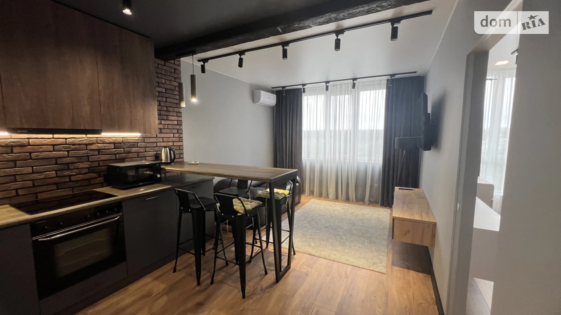 Сдается в аренду 1-комнатная квартира 42 кв. м в, цена: 17000 грн - фото 3