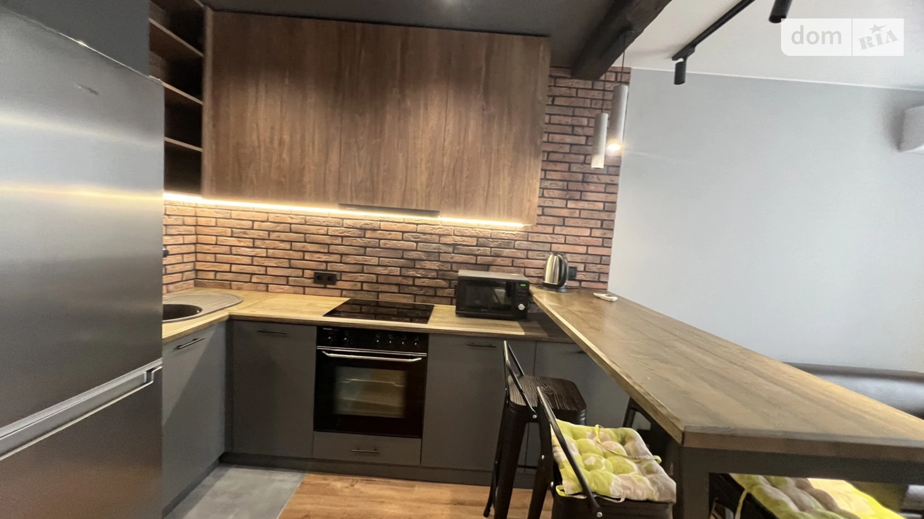 Сдается в аренду 1-комнатная квартира 42 кв. м в, цена: 17000 грн - фото 4