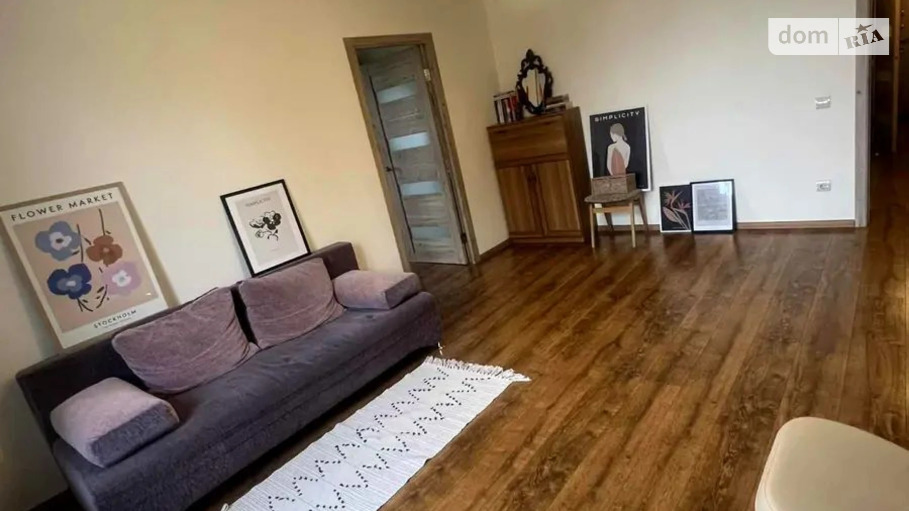 Сдается в аренду 2-комнатная квартира 50 кв. м в Львове, ул. Лычаковская, 22 - фото 2