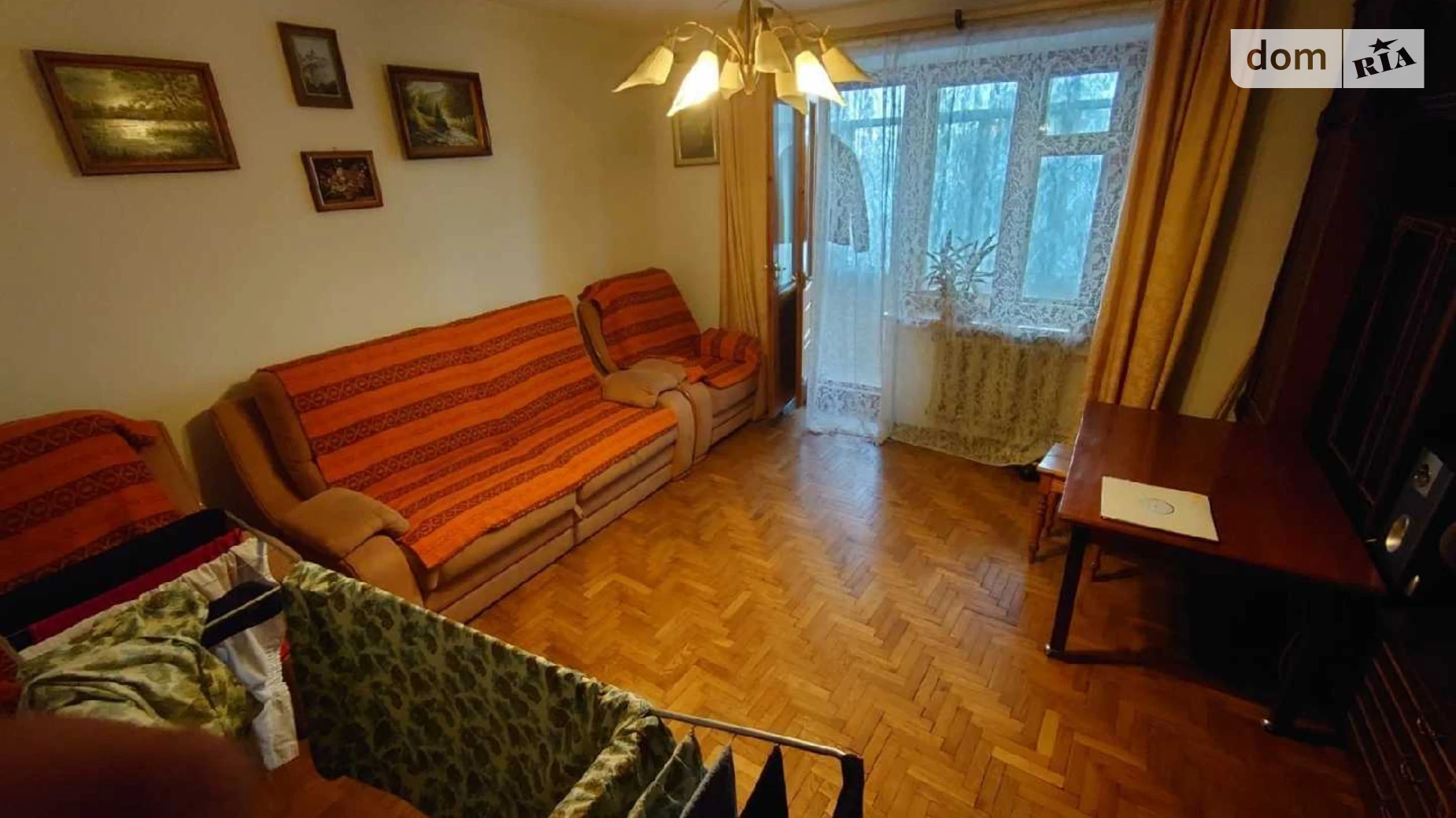 Сдается в аренду 3-комнатная квартира 72 кв. м в Львове, ул. Воздушная, 65 - фото 2