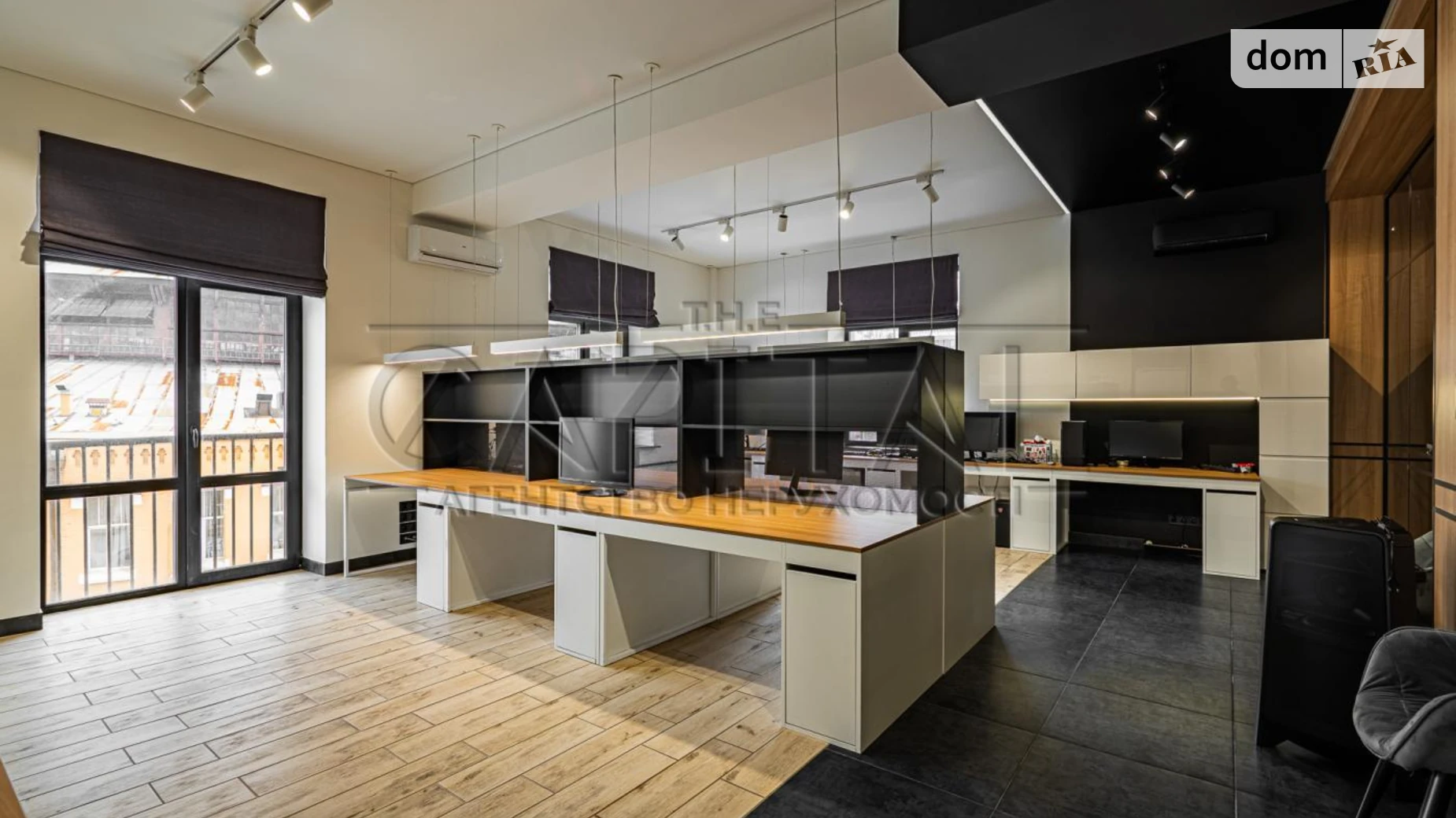 Сдается в аренду офис 115 кв. м в бизнес-центре, цена: 3500 $ - фото 2