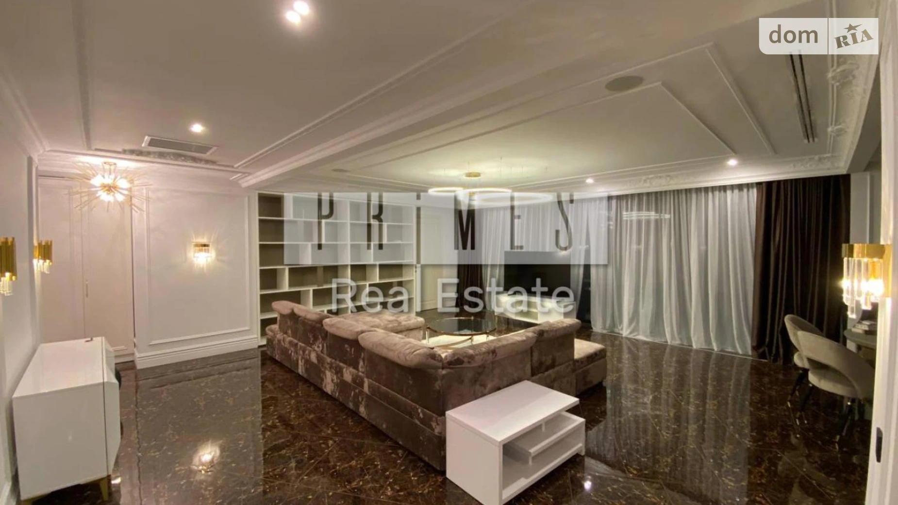 Продається 4-кімнатна квартира 200 кв. м у Києві, вул. Андрія Верхогляда(Драгомирова), 11Б - фото 3